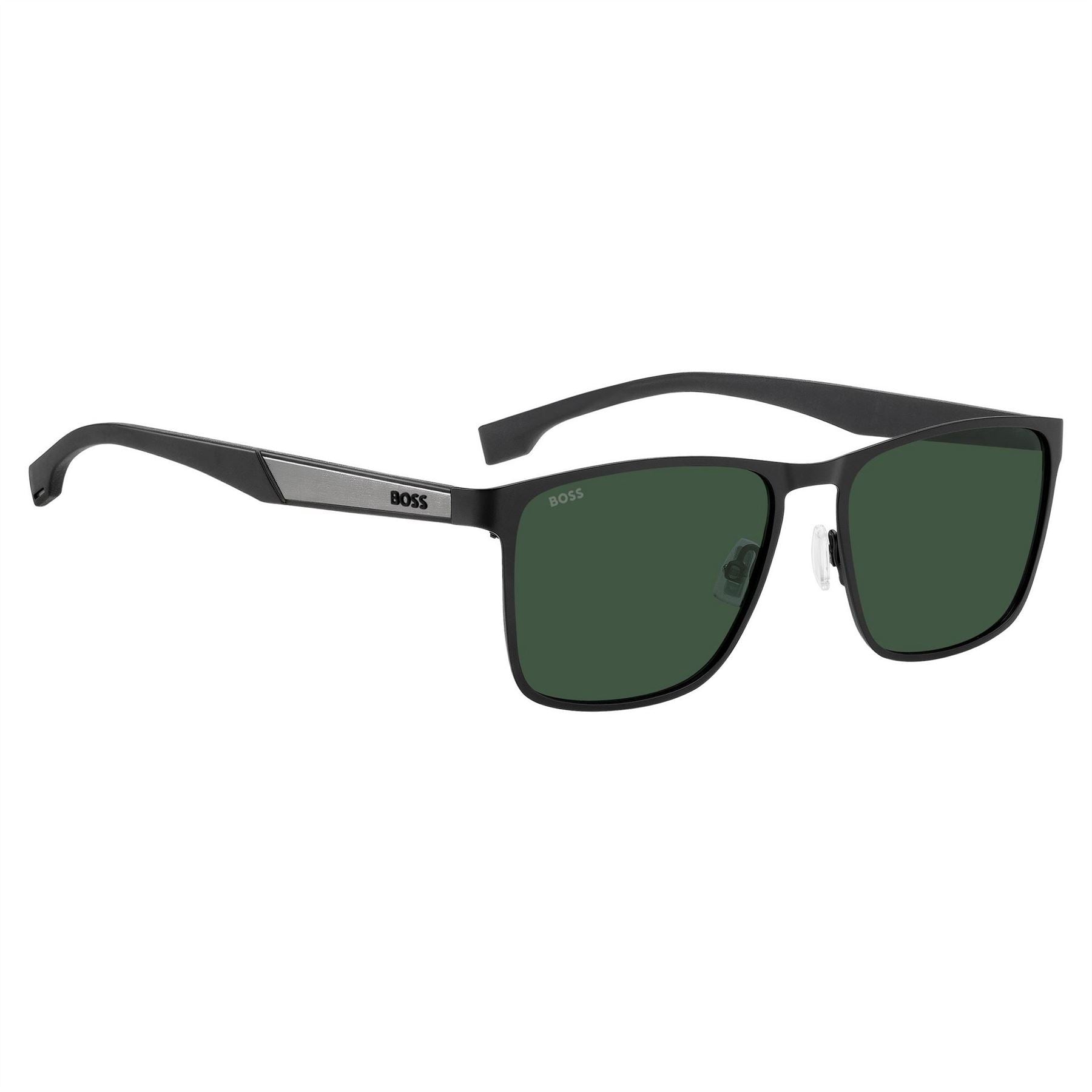Boss Sn62 Square Full Rim Sunglasses
