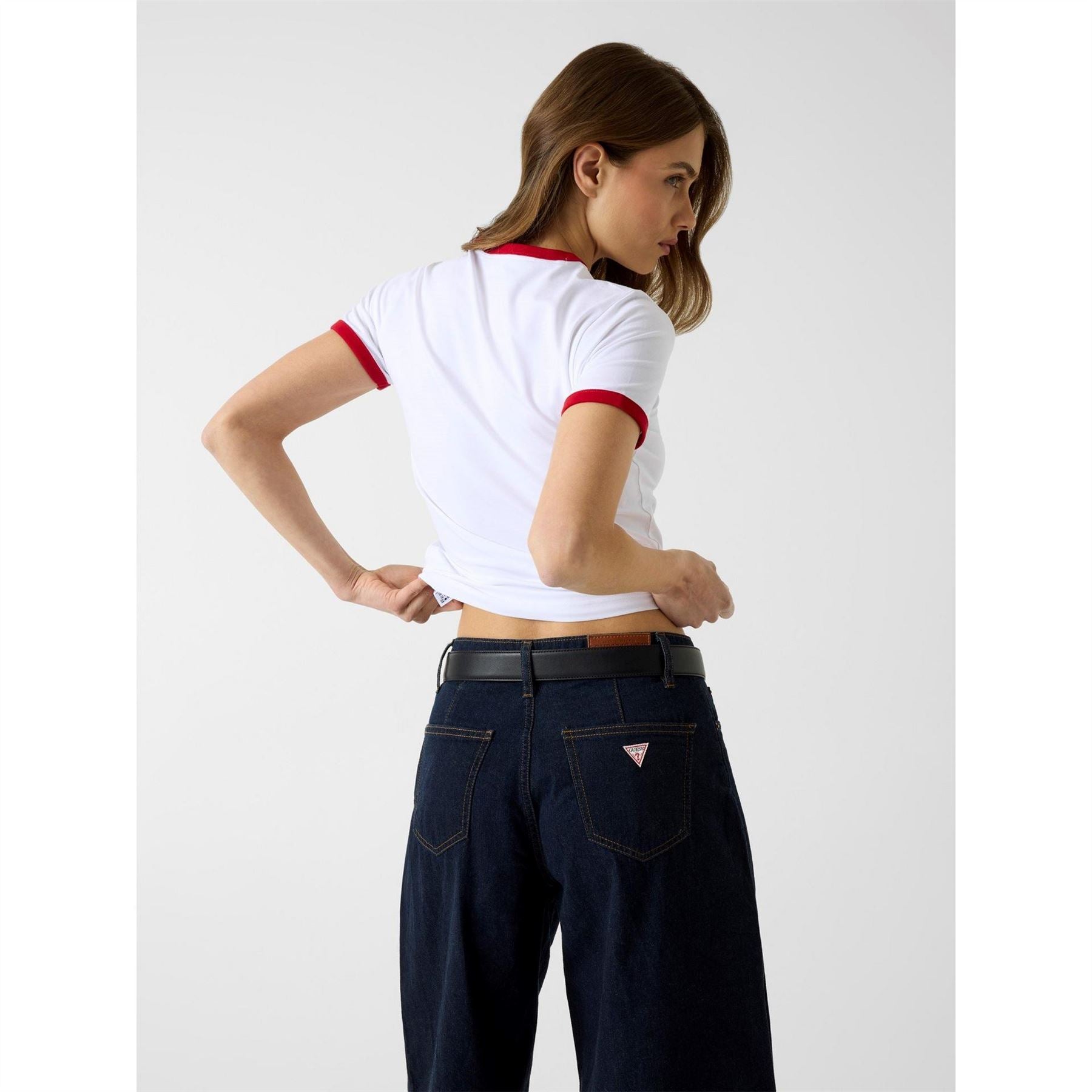 Guess Slim World Cup™ Fit T-Shirt