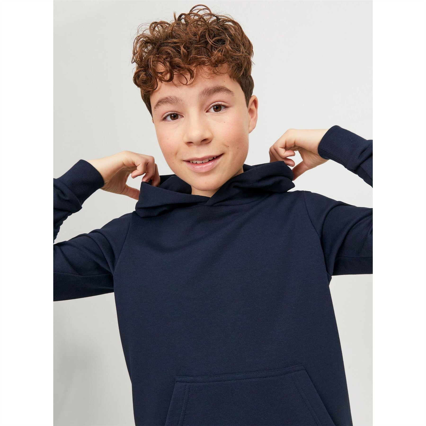 Jack and Jones Bradley Hooded Regular Fit Sweatshirt