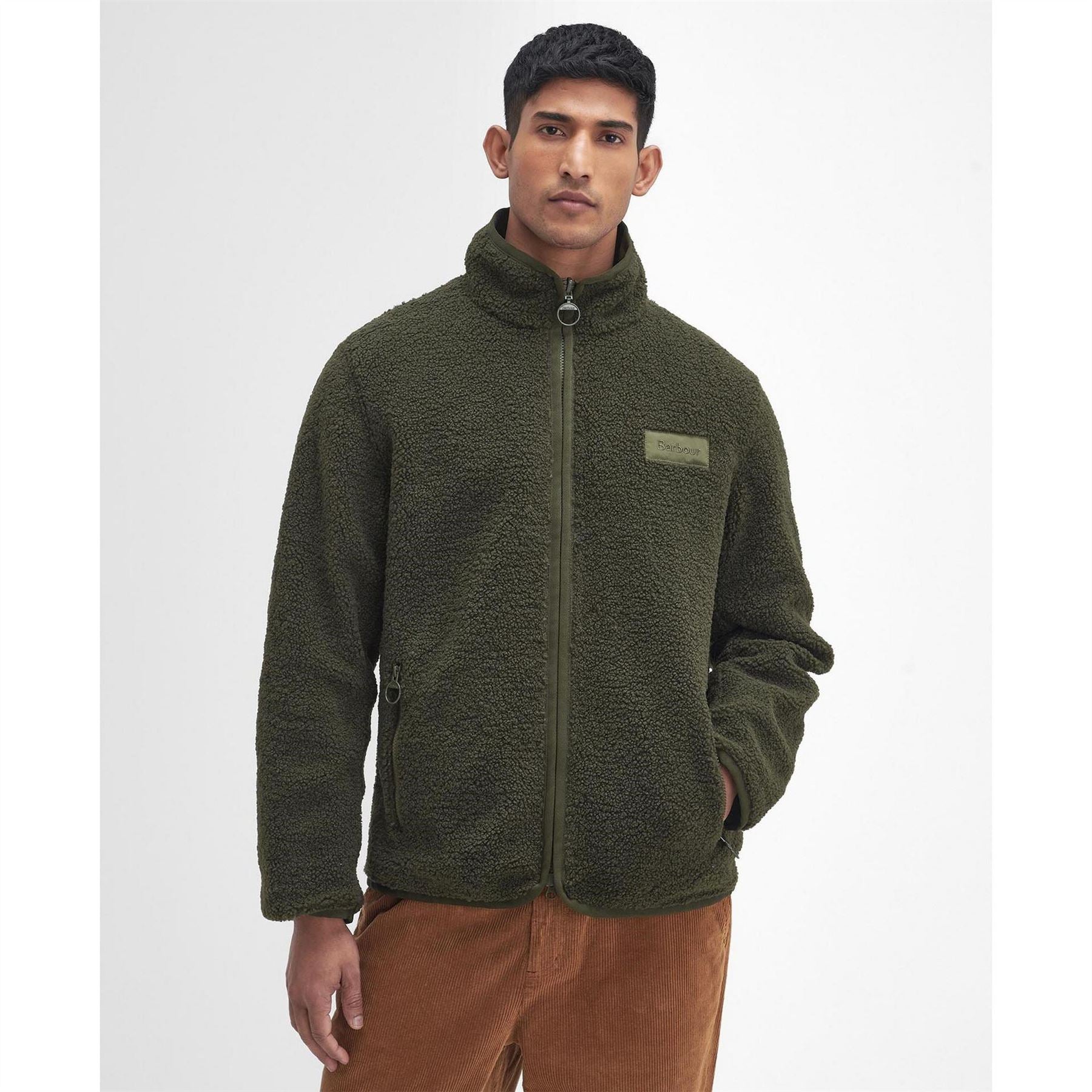 Barbour Fleece