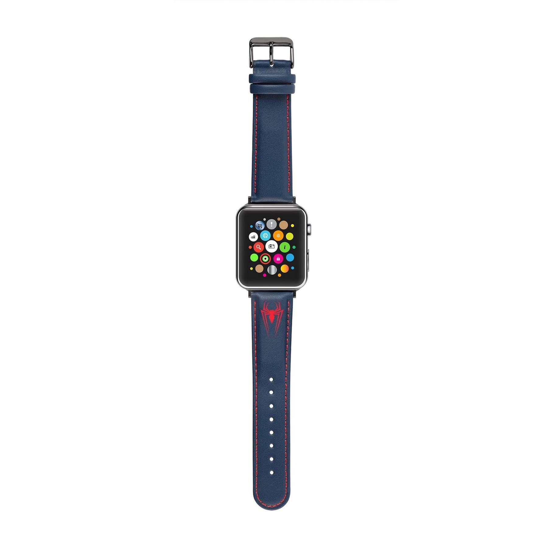 Spiderman Watch Band Childrens