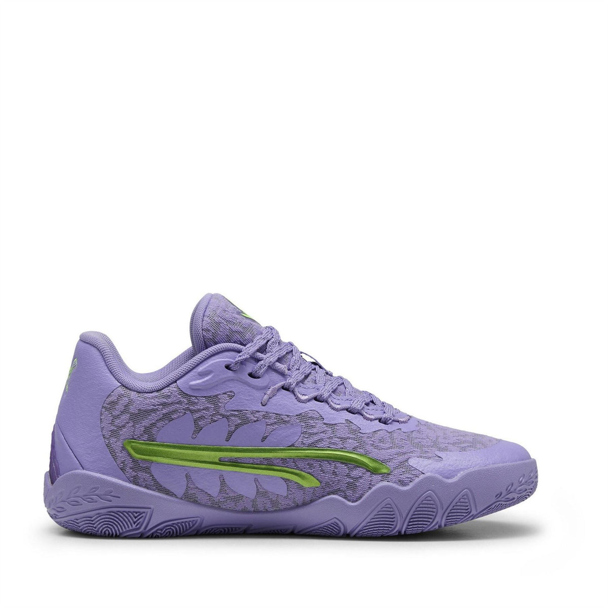 Puma Womens Stewie 3 Lace Em Up Basketball Trainers