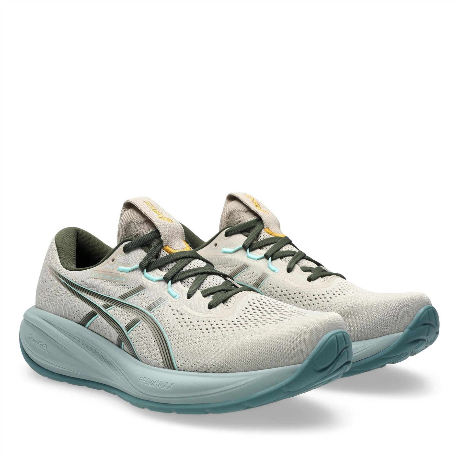 Asics Mens Gel Cumulus 28 Road Running Shoes