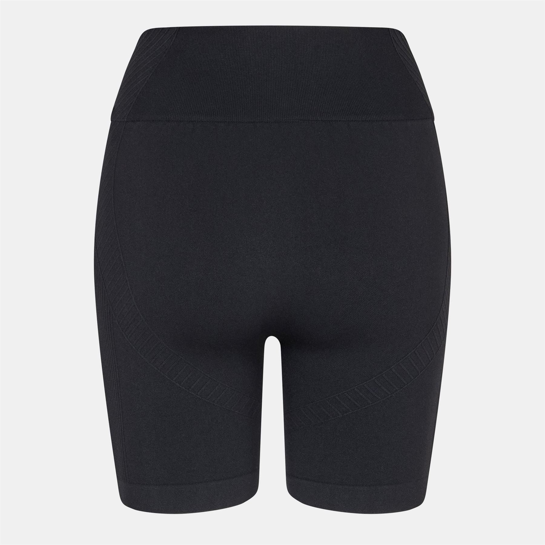 USA Pro Pro Seamless Longline Cycling Shorts Womens