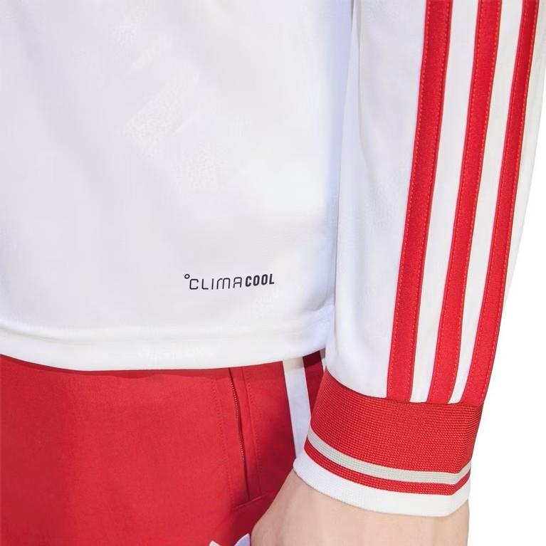 adidas Mens Away Long Sleeved Shirt 2026 27