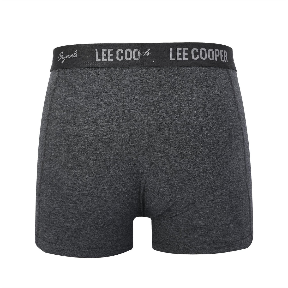 Lee Cooper Mens Cooper 10 Pack Hipster Trunks