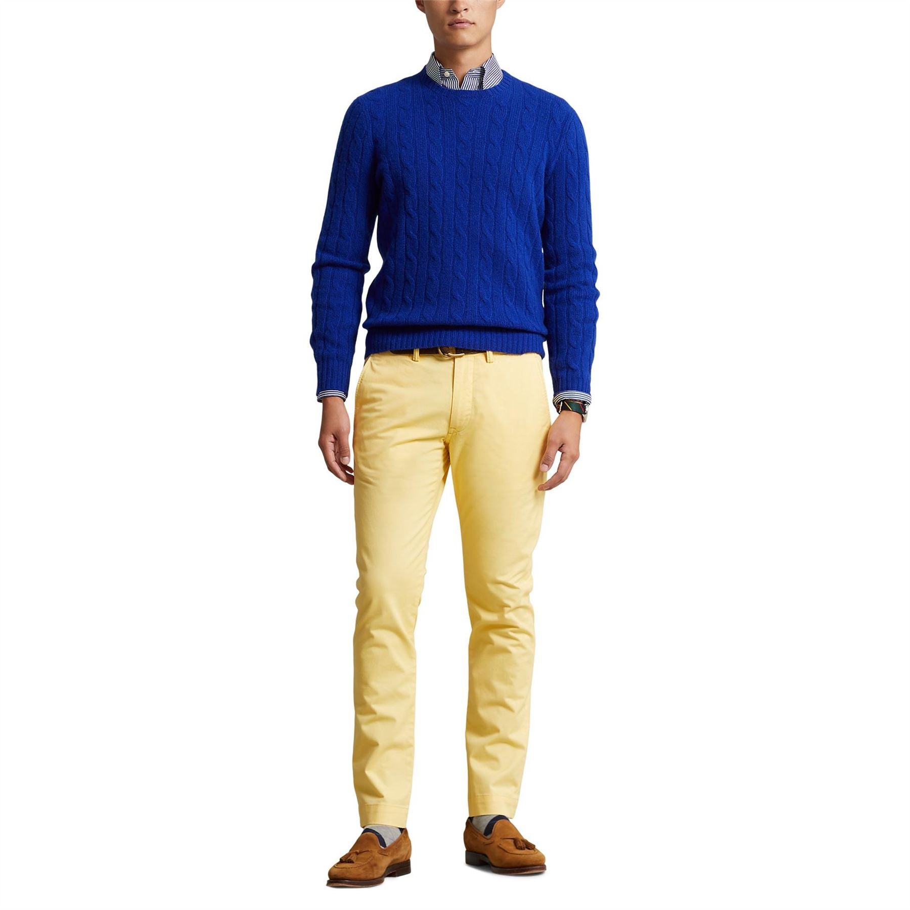 Polo Ralph Lauren Flat Pants