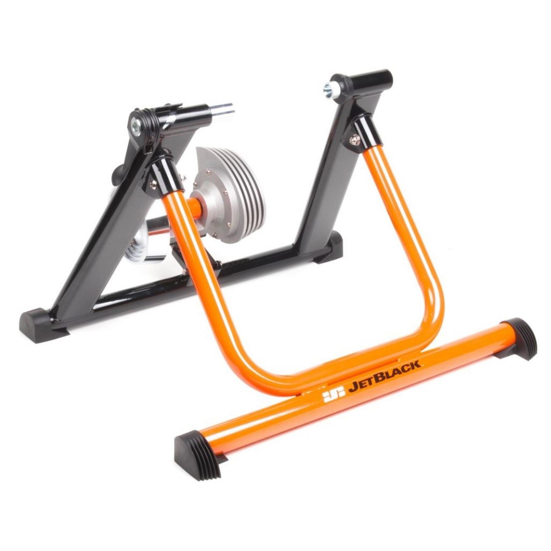 JetBlack Black Z1 Pro Fluid Cycle Trainer