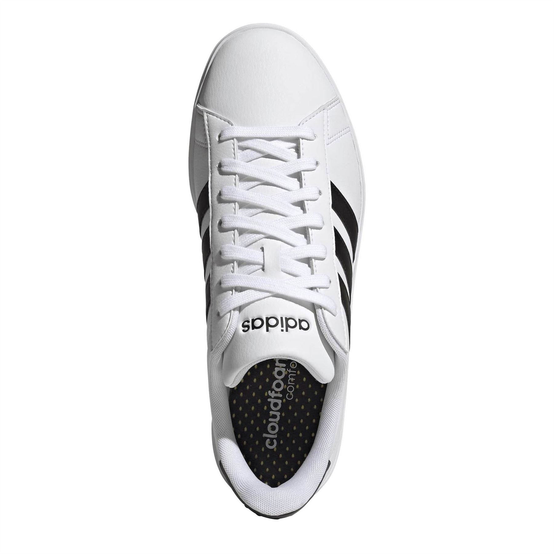 adidas Grand Court 2.0 Low Top Trainers Boys