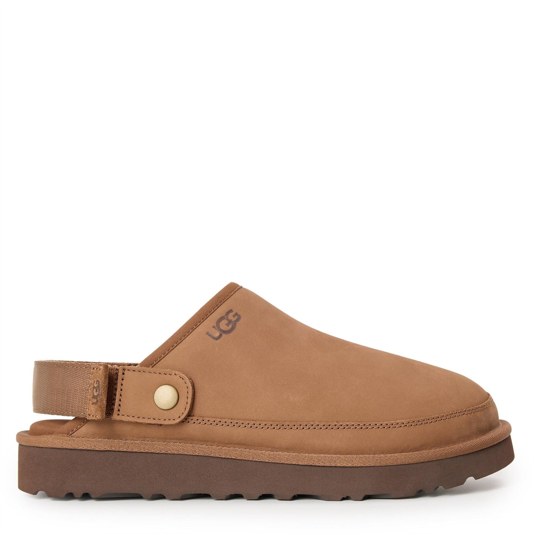 Ugg Gldncoast Goldencoast Cotton Flat Mules