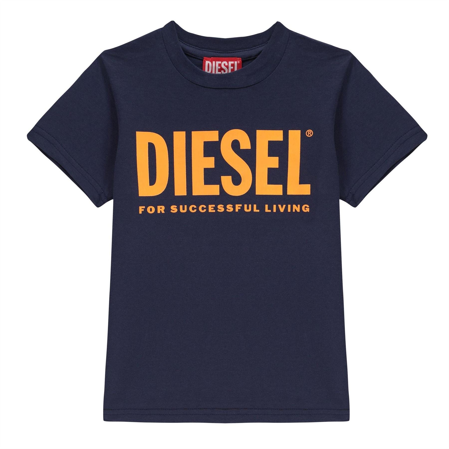 Diesel Logo T-Shirt