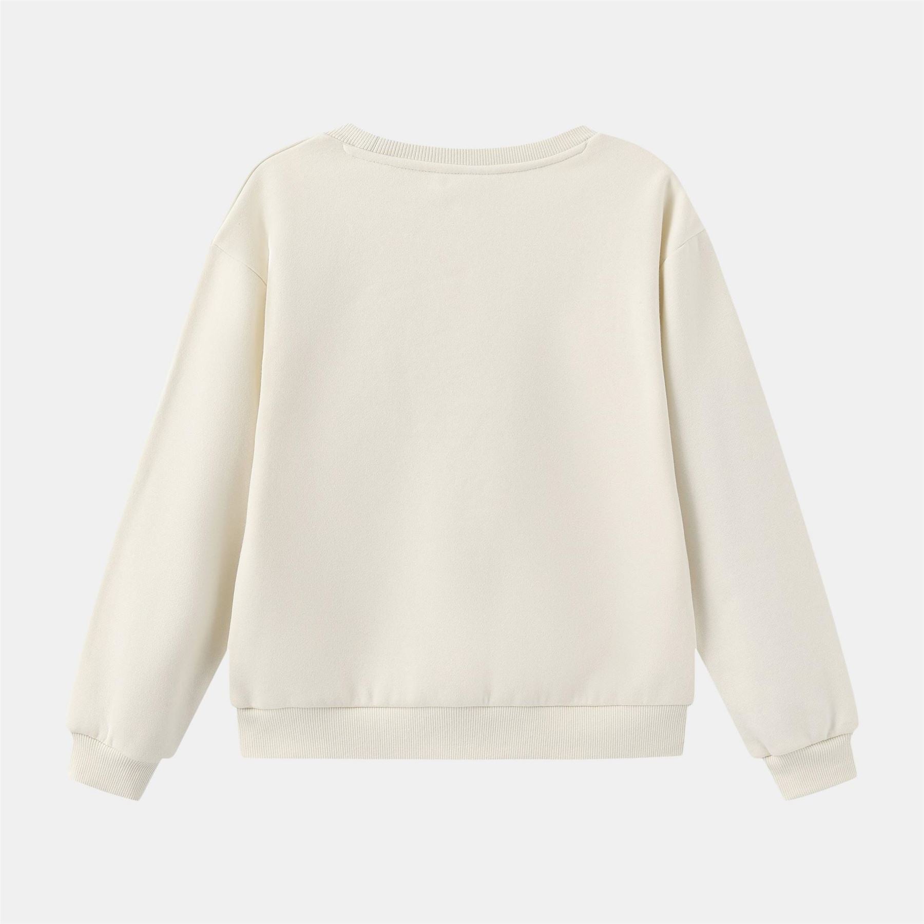 Character Crew Sweat Junior