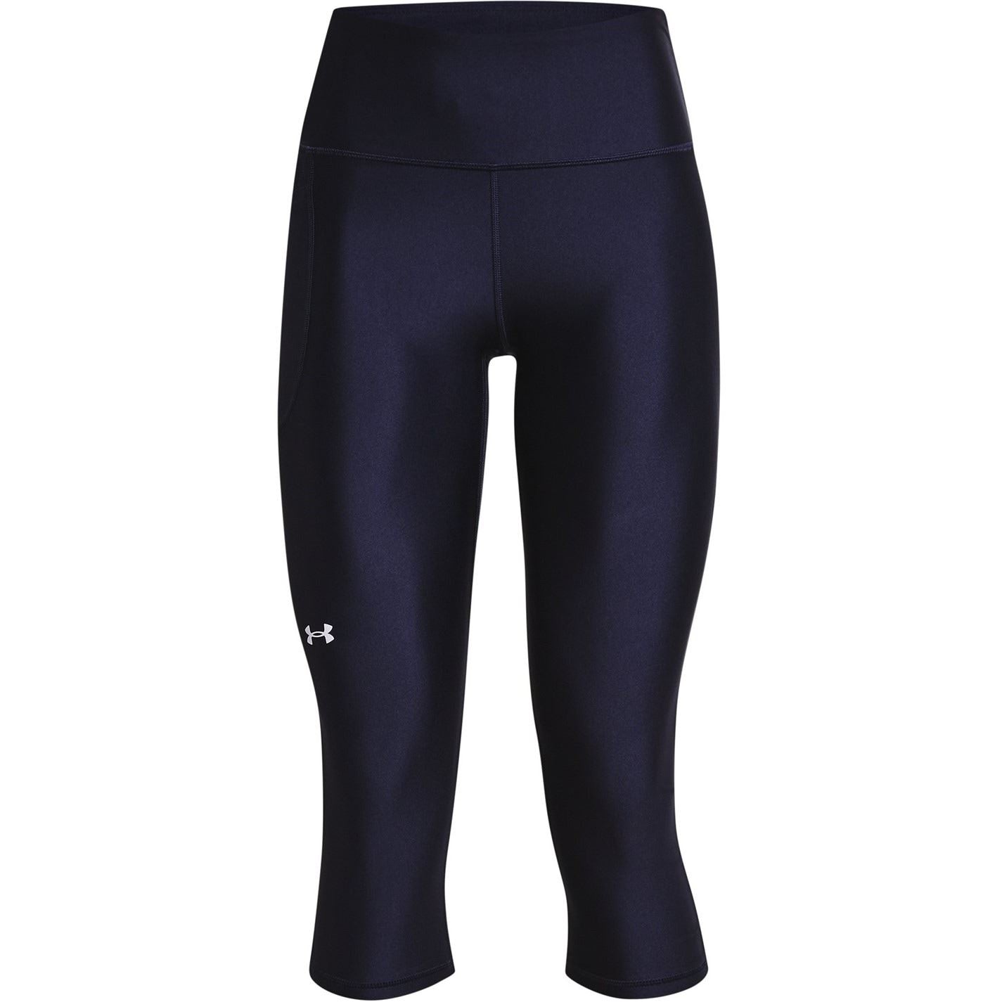 Under Armour Tech Running Athletic Capri Pants