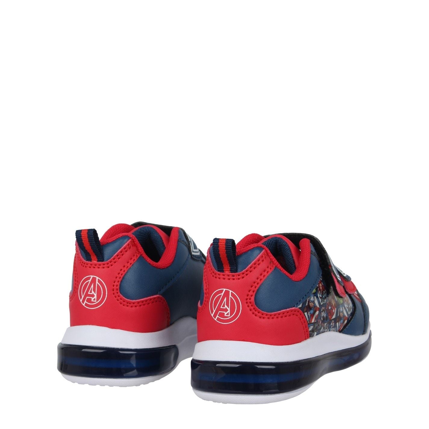 Character Light Up Trainers Infant Boys