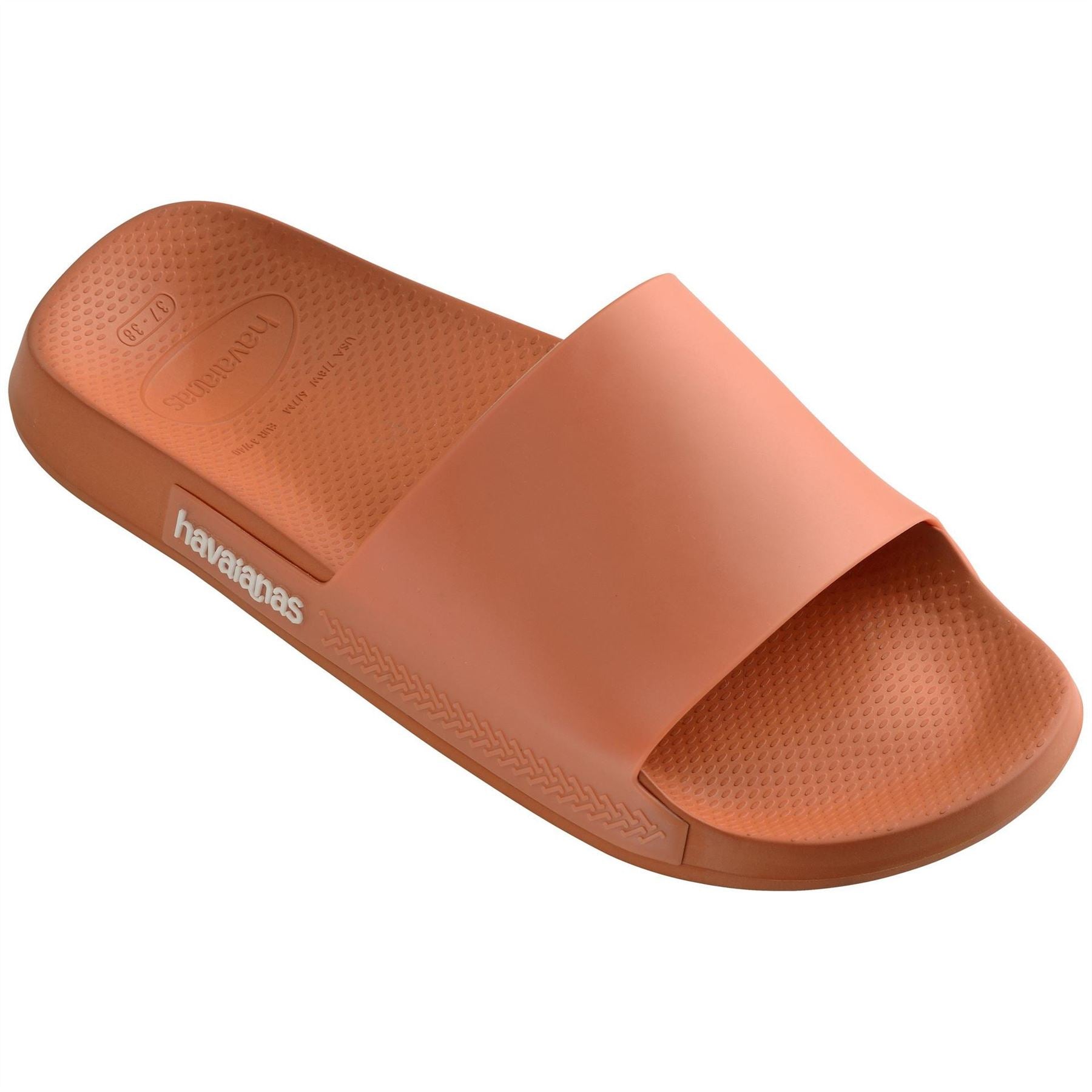 Havaianas Mens Hav. Slide Classic Amazonia 43 44 Flip Flops