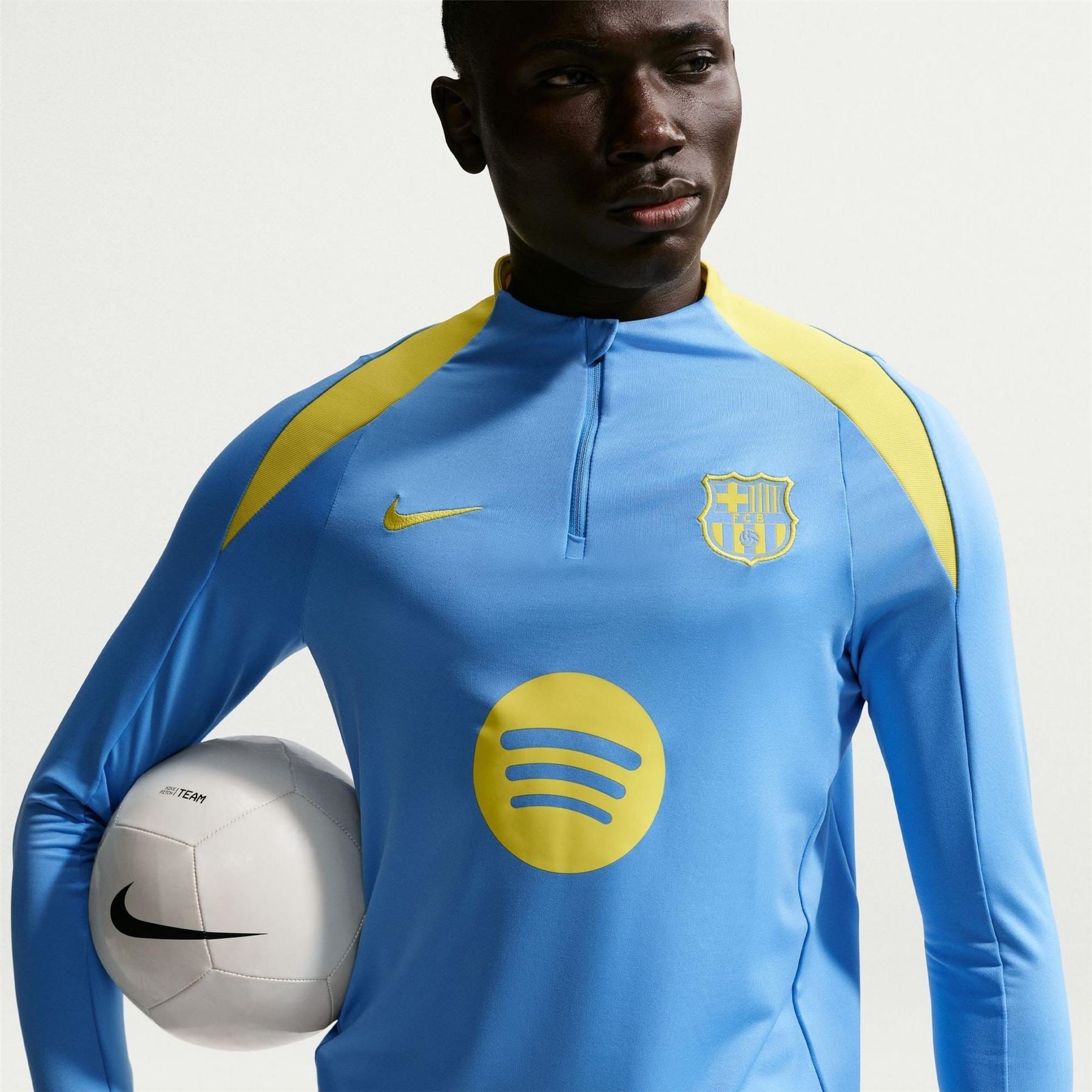 Nike Barcelona Licensed Drill Top