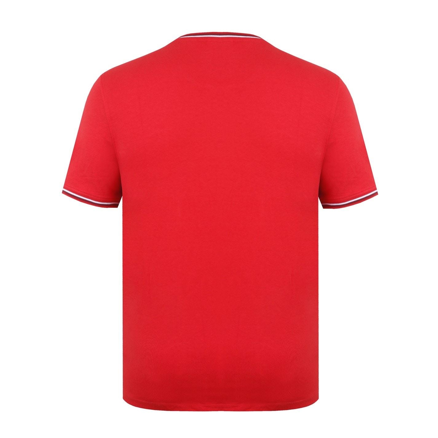 Slazenger Mens Tipped T-Shirt