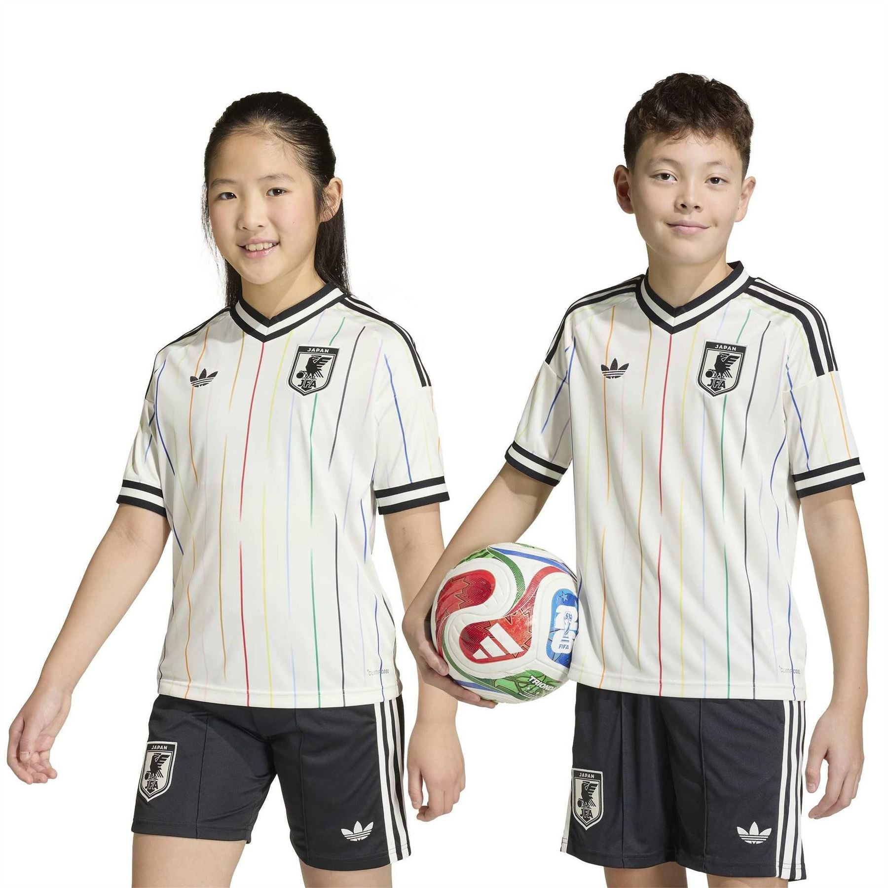 adidas World Cup ™ 2026 Junior Away Shirt