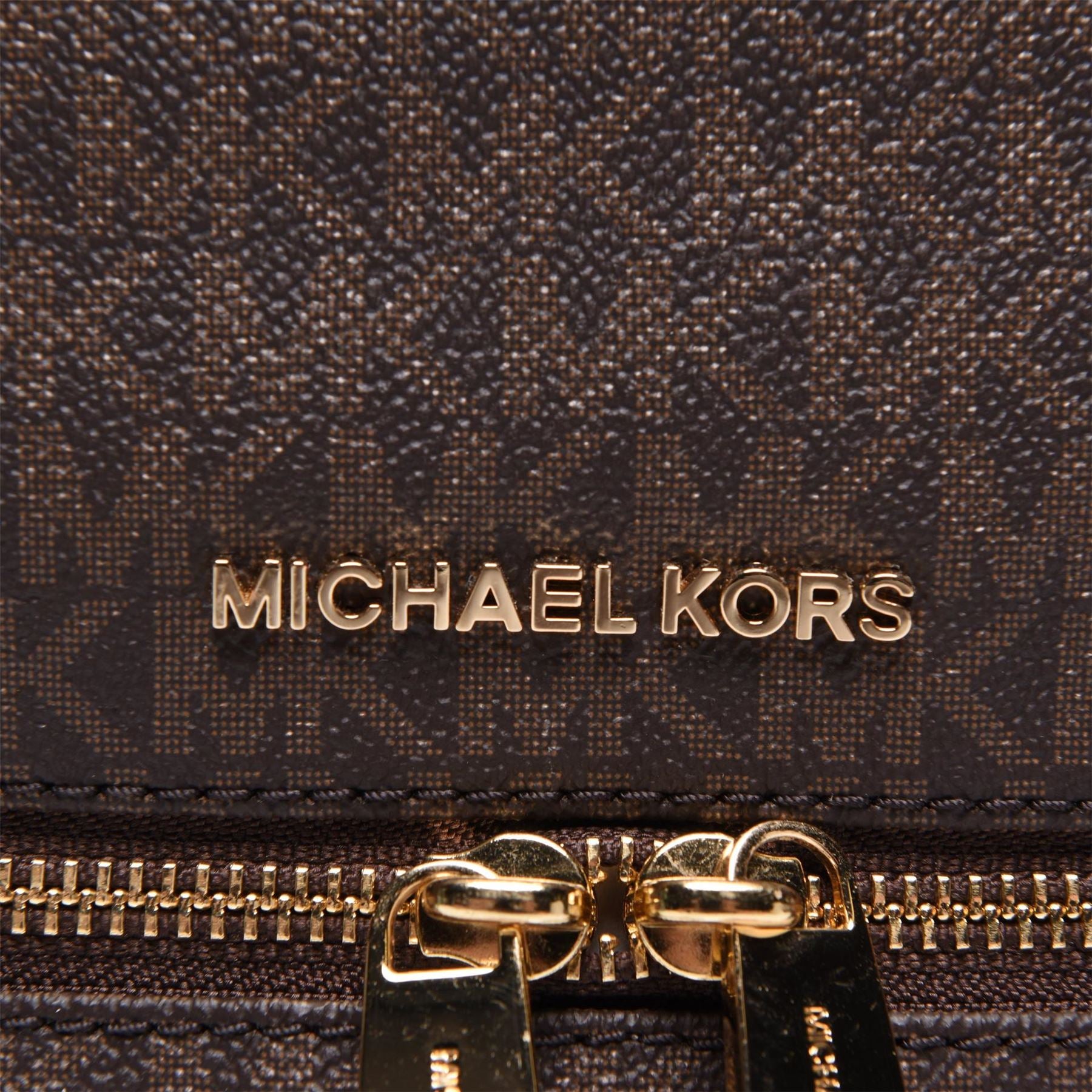 MICHAEL Michael Kors Zip Backpack