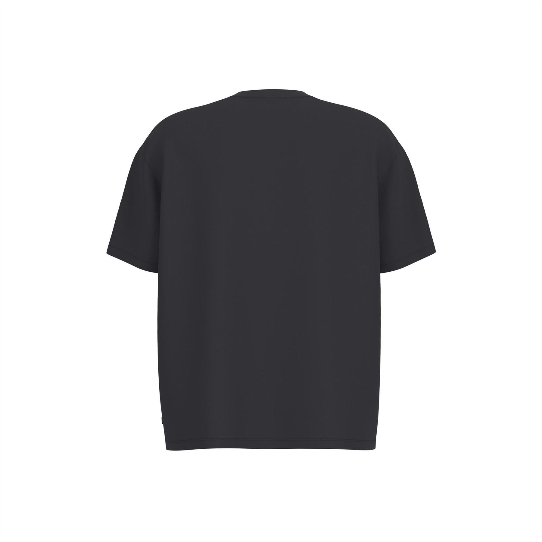 Guess Mid Logo Tee Sn54