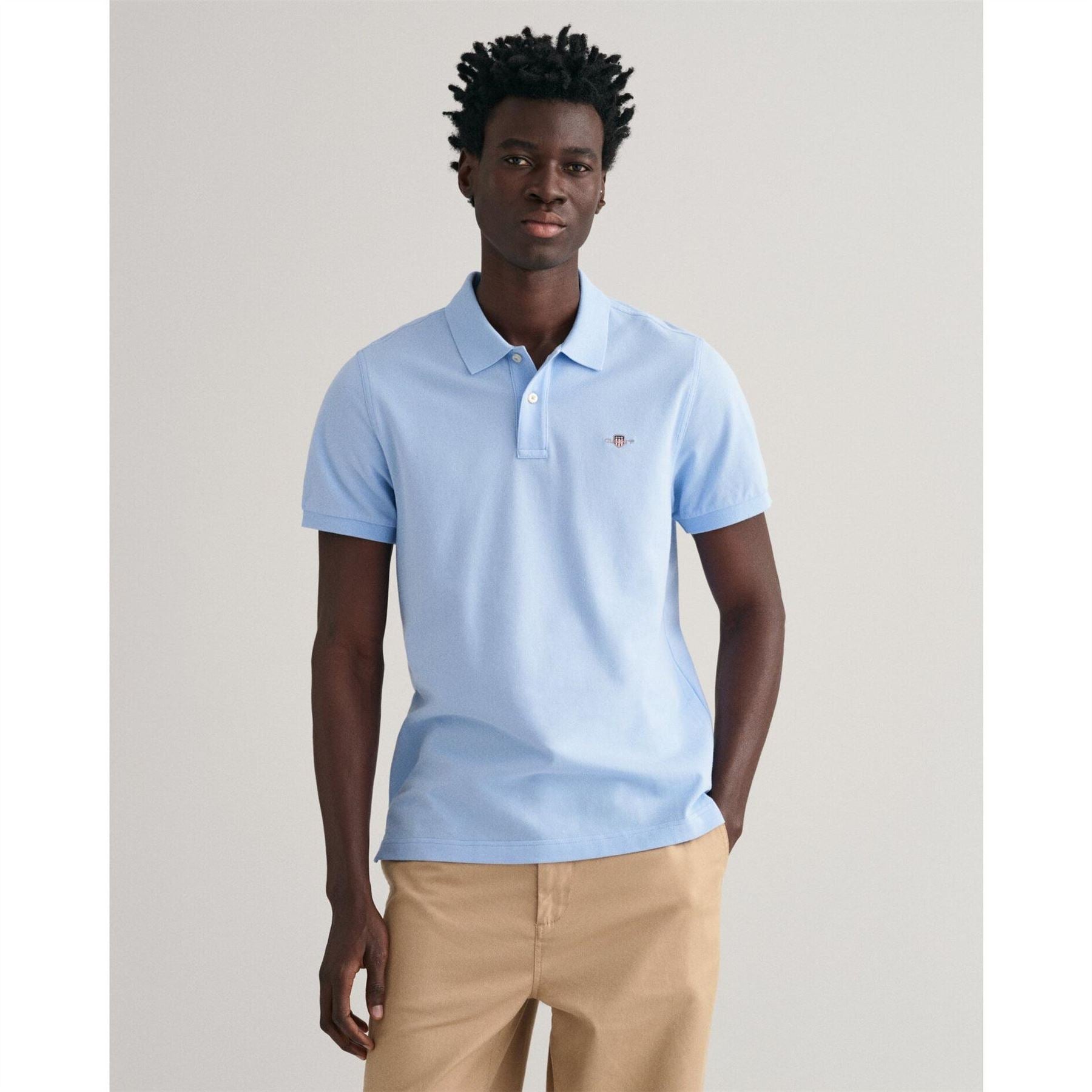 Gant Pique Polo Shirt
