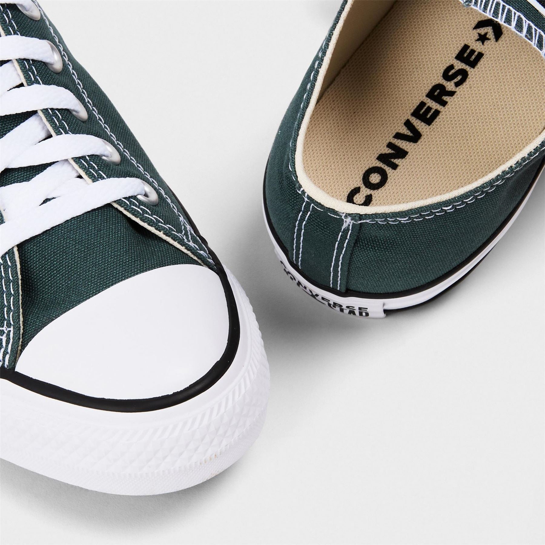Converse Chuck Ox Canvasas Trainers
