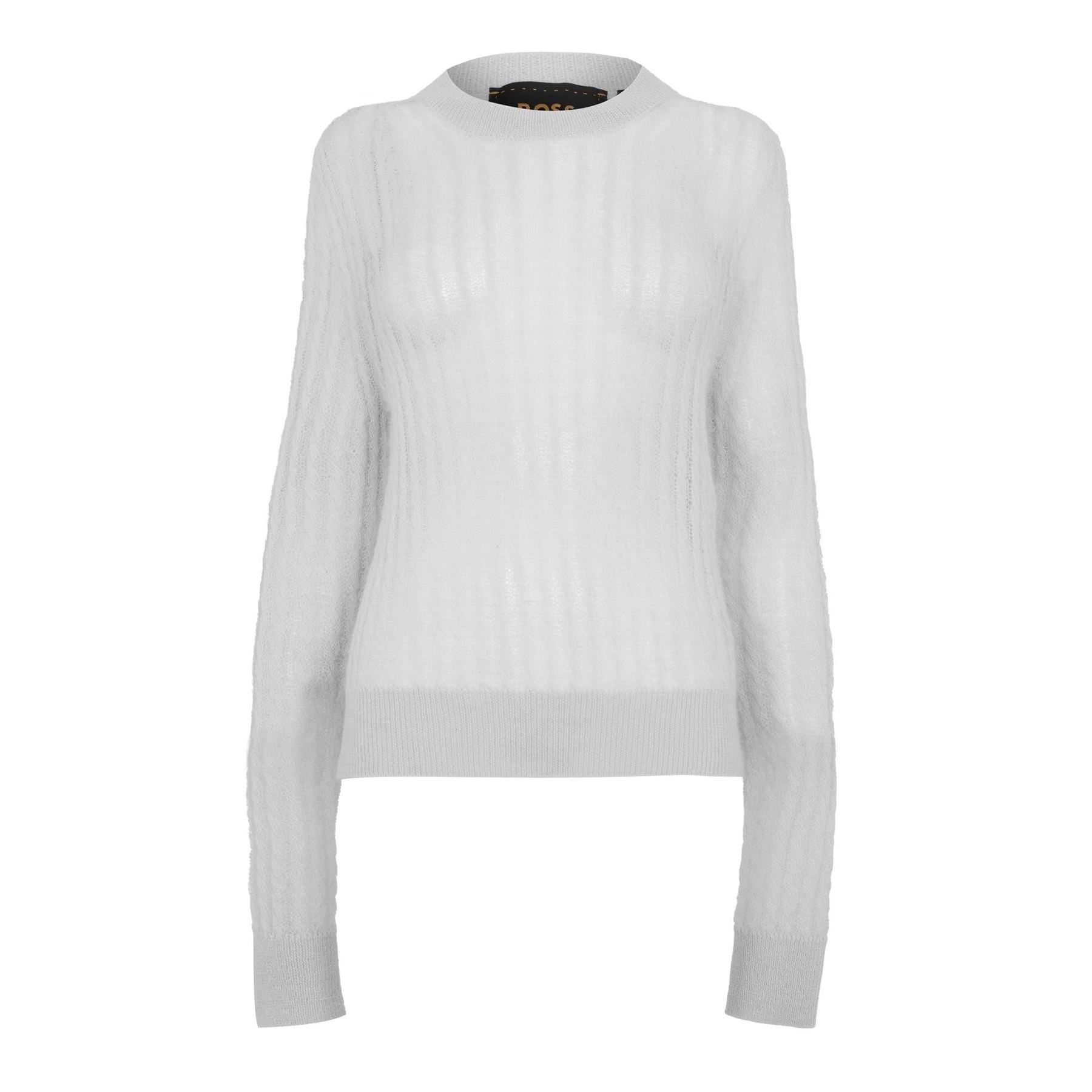 Boss Womens 10259649 01 Sweatshirt