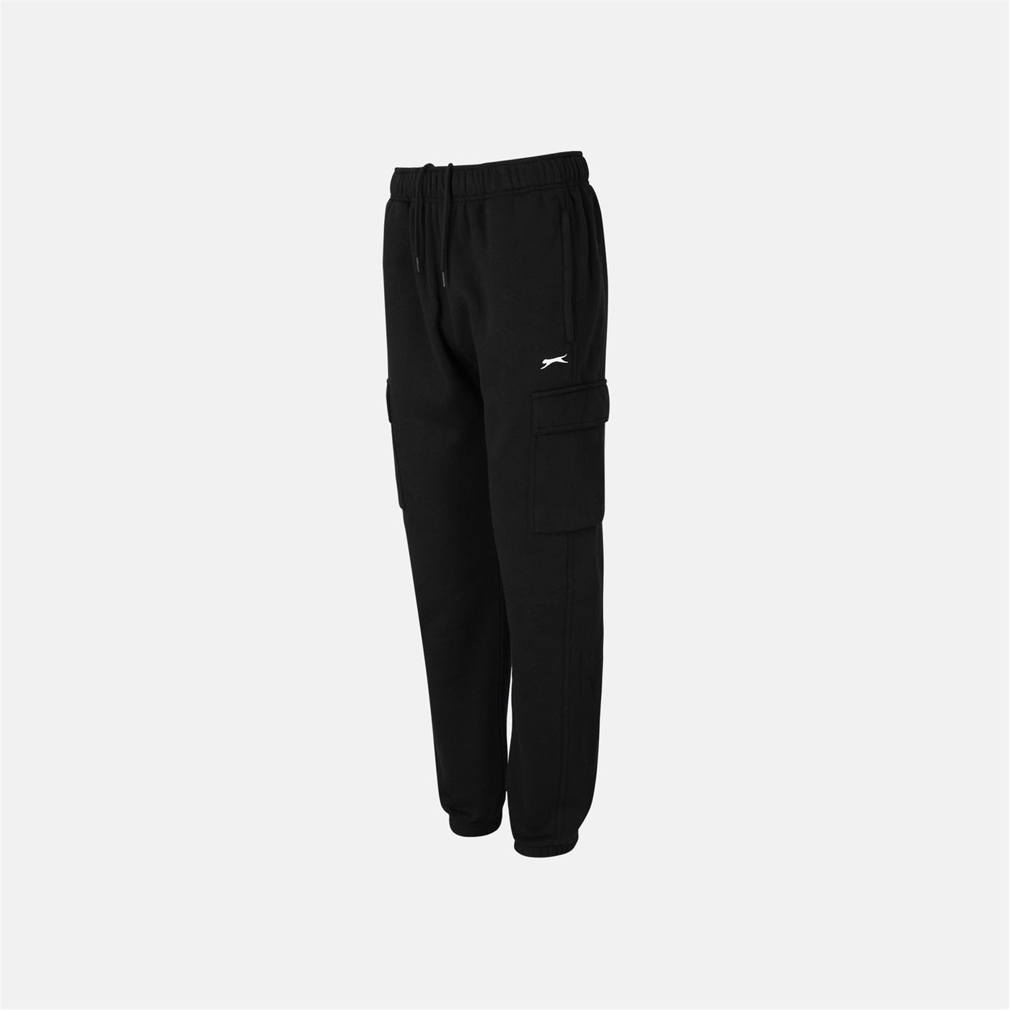 Slazenger Mens Fleece Cargo Pant