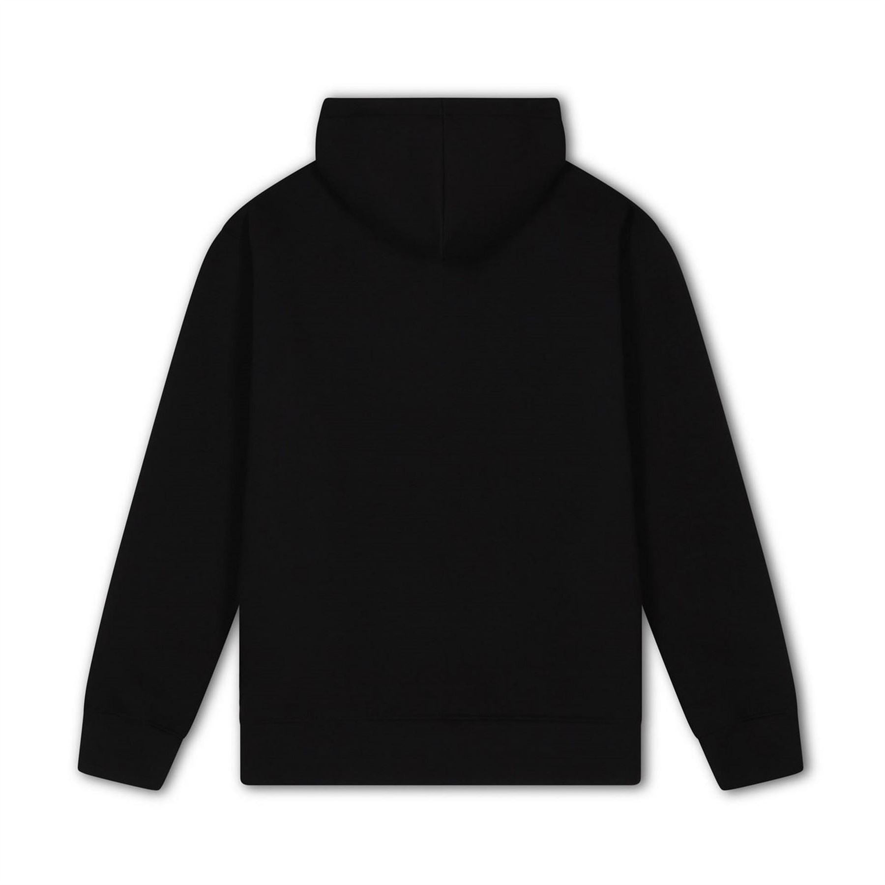 Nicce Dean Hooded Neck Long Sleeve Sweatshirt 3 Pack