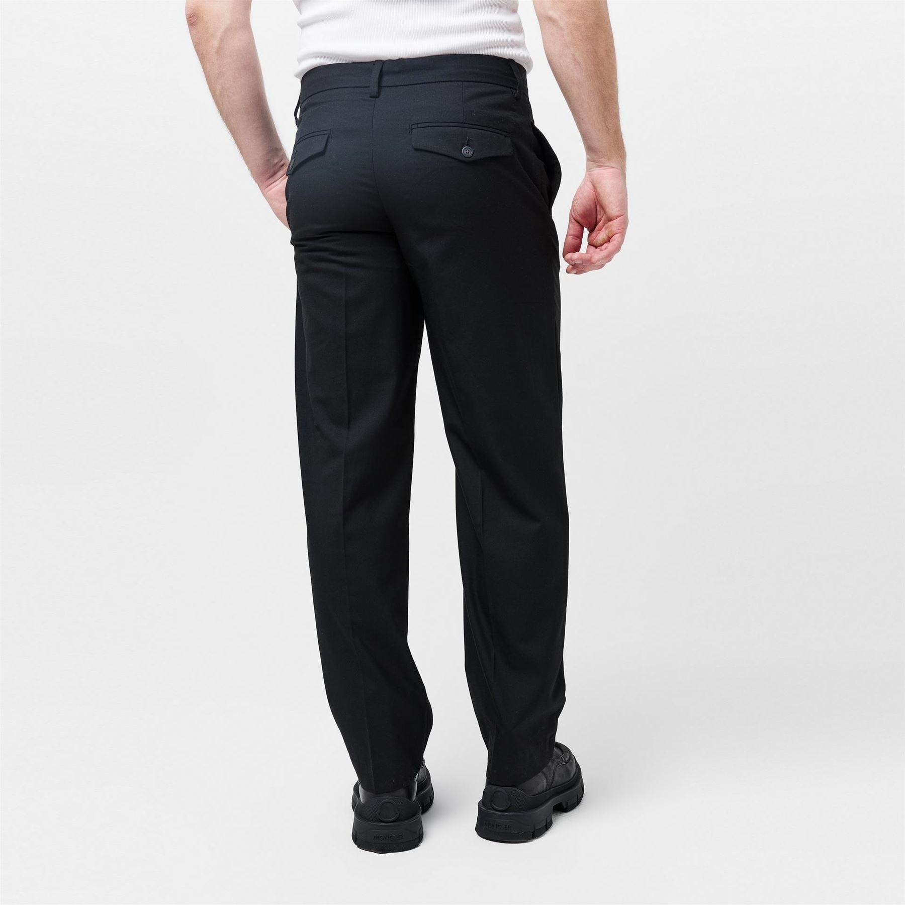 Jack and Jones Banks Regular Fit Straight Leg Chinos