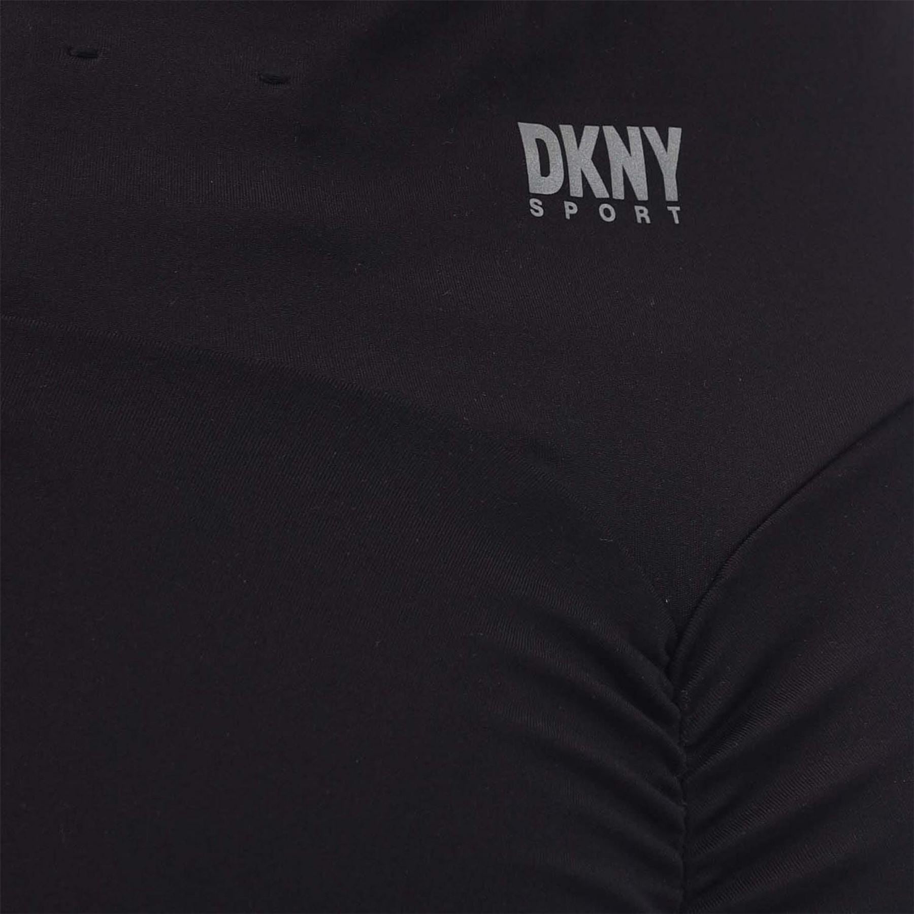 DKNY High Waist 7 8 Leggings