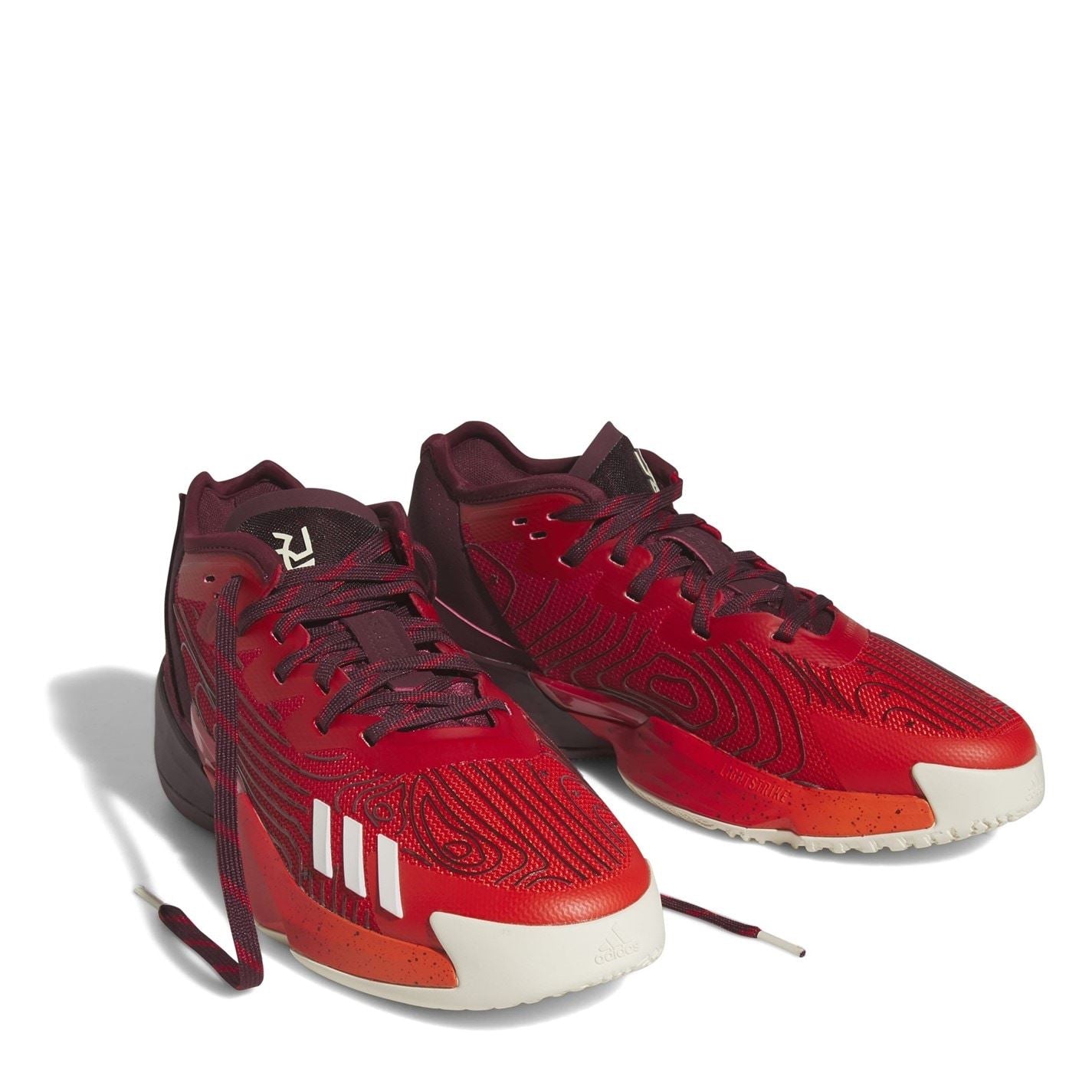 adidas Don Issue 4 Low Top Sneakers