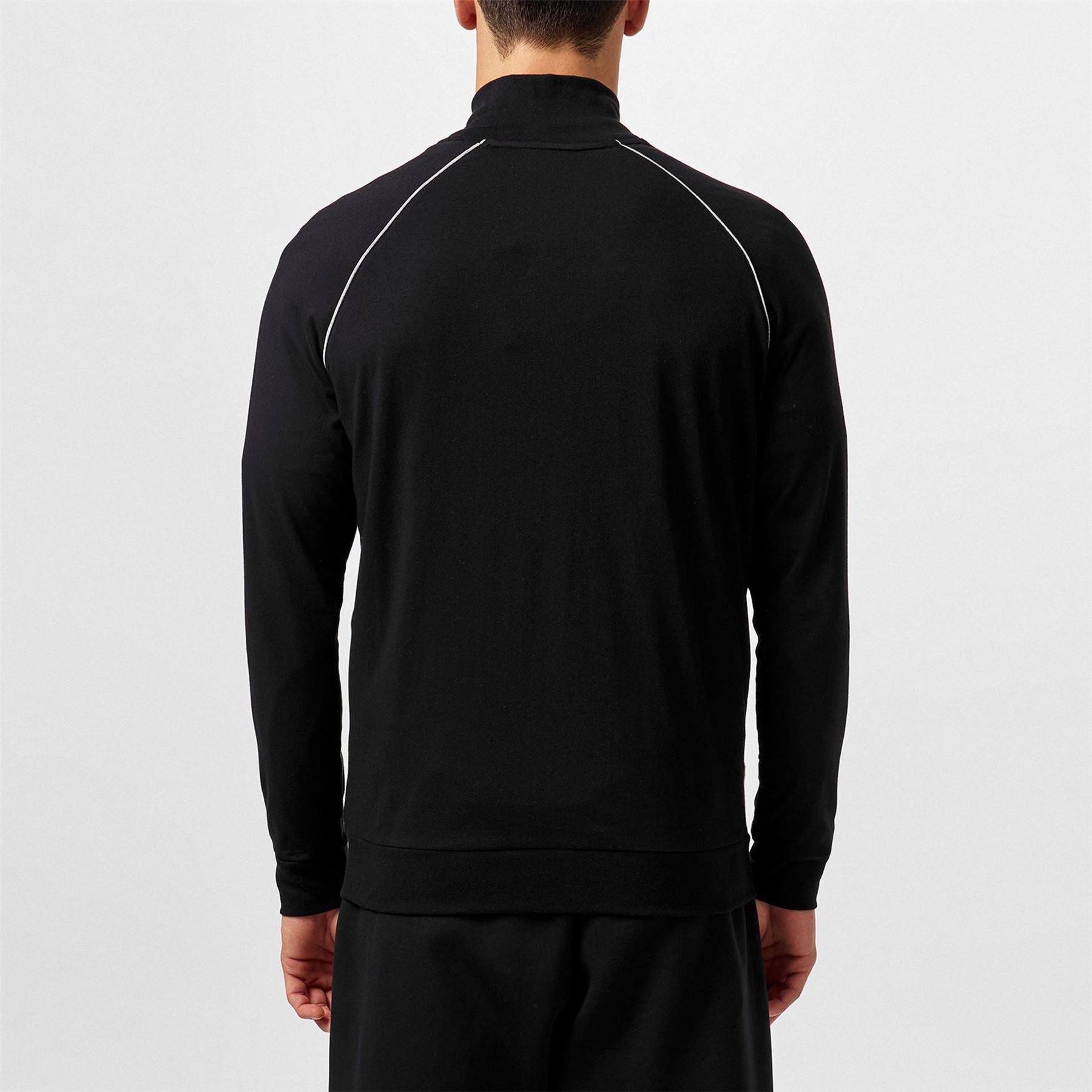 Boss Mix  And  Match Full Zip Fleece Top