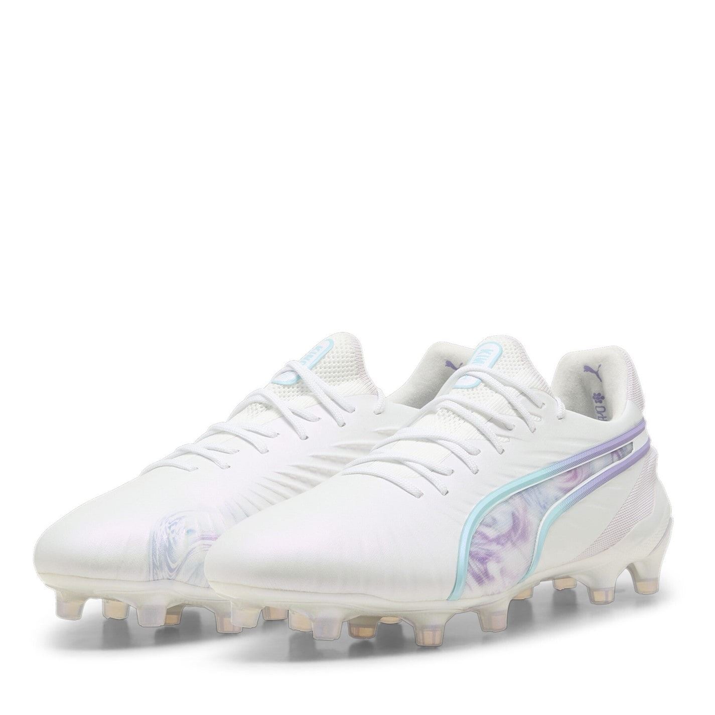 Puma Womens King Ultimate Firm Ground Football Boots