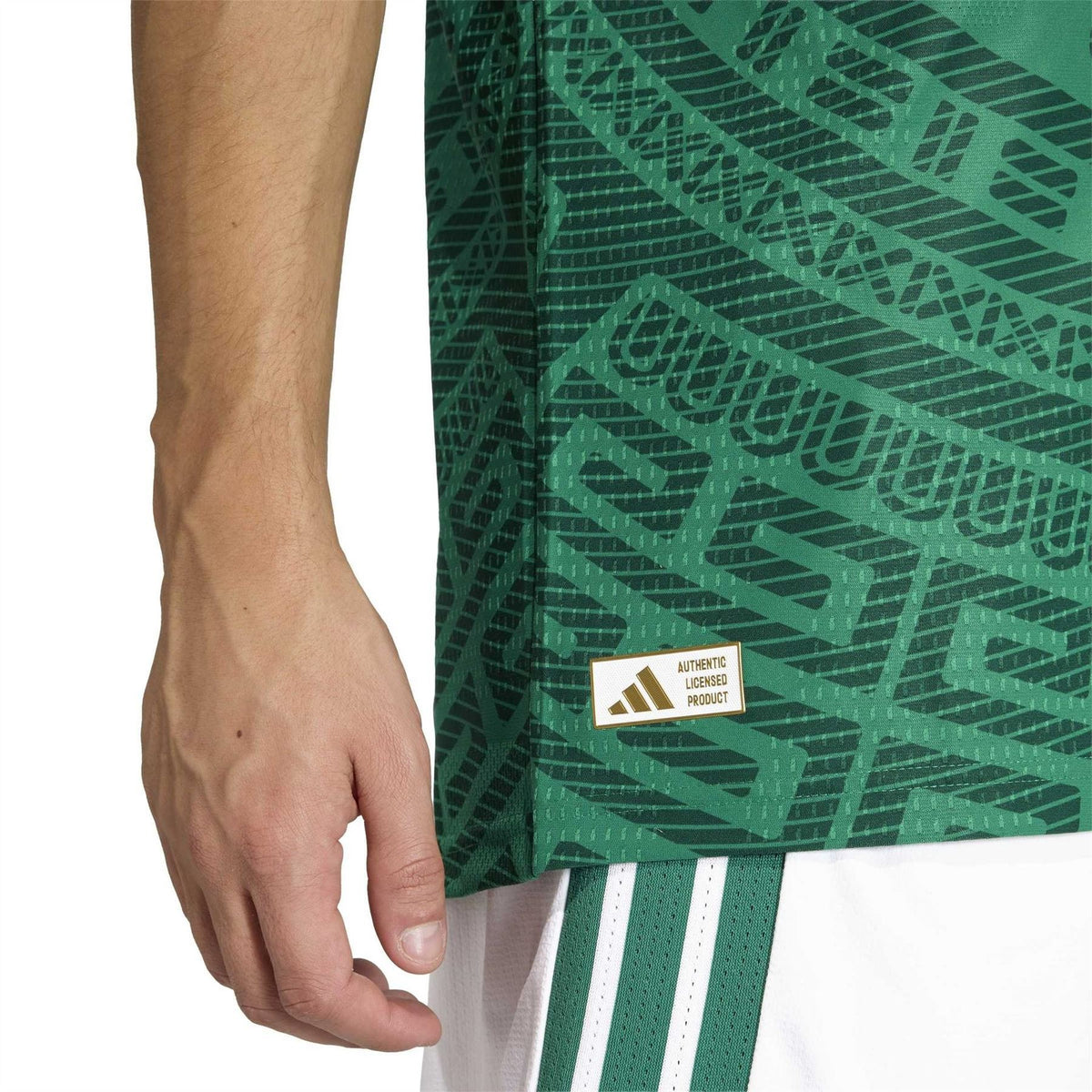 adidas Mens Authentic Home Shirt World Cup 2026