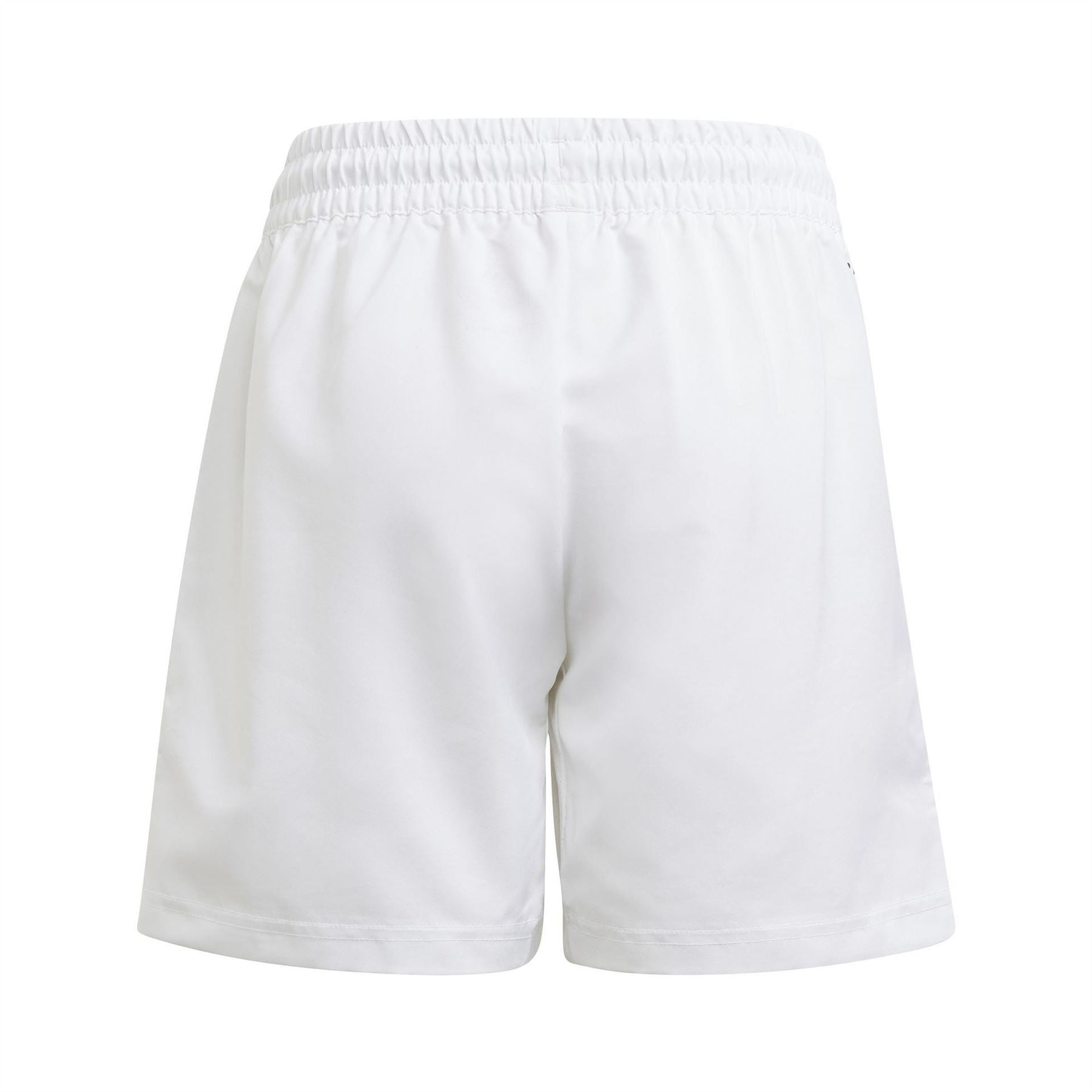 adidas Tennis 3 Stripes Shorts Kids