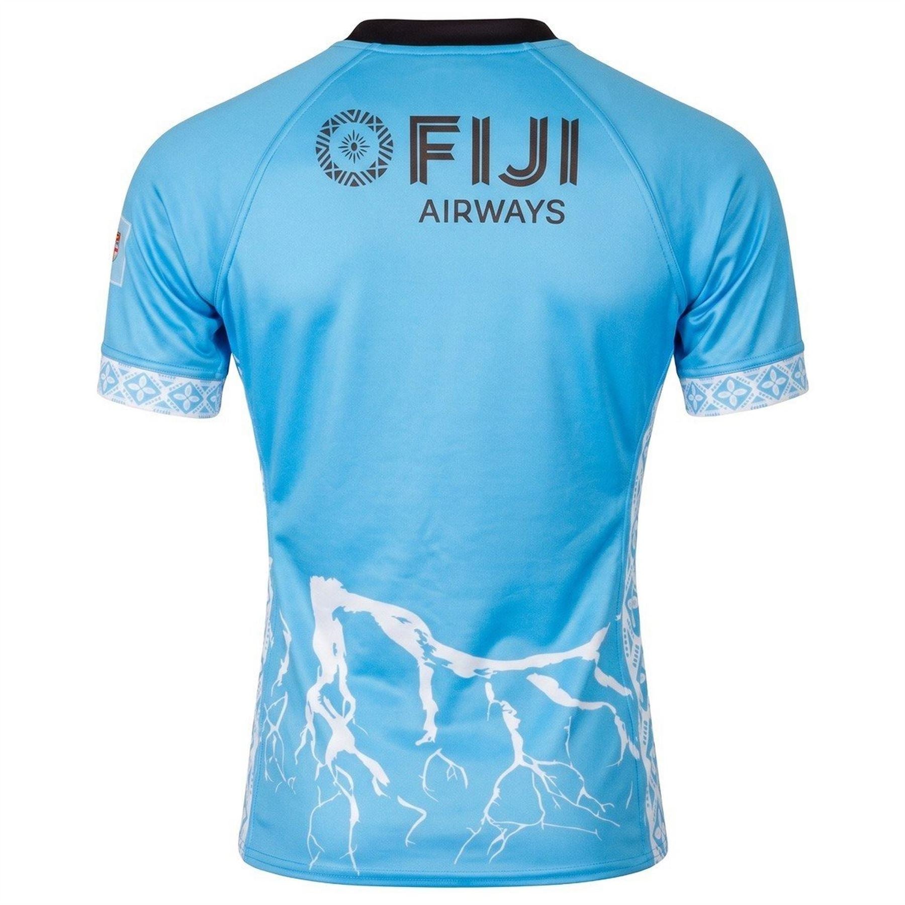Umbro Fiji Rugby Away Rugby Shirt 2026
