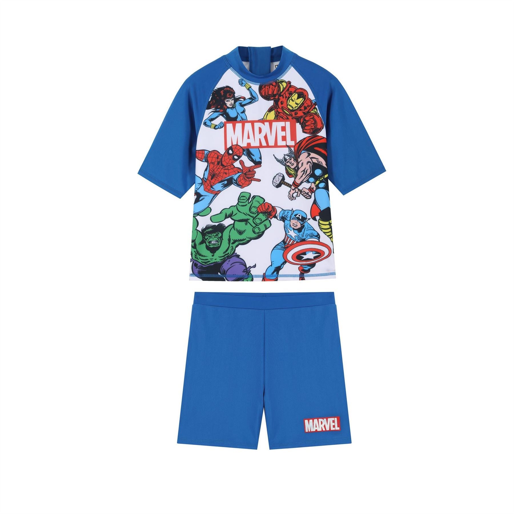 Character 2 Piece Swimsuit Set Juniors