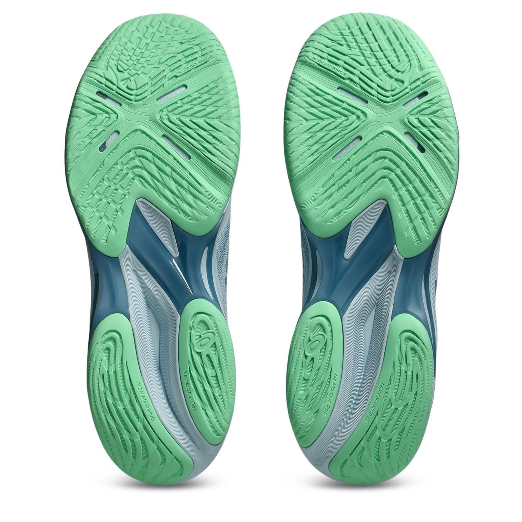 Asics Mens Netburner Ballistic Ff 4 Volleyball Shoes