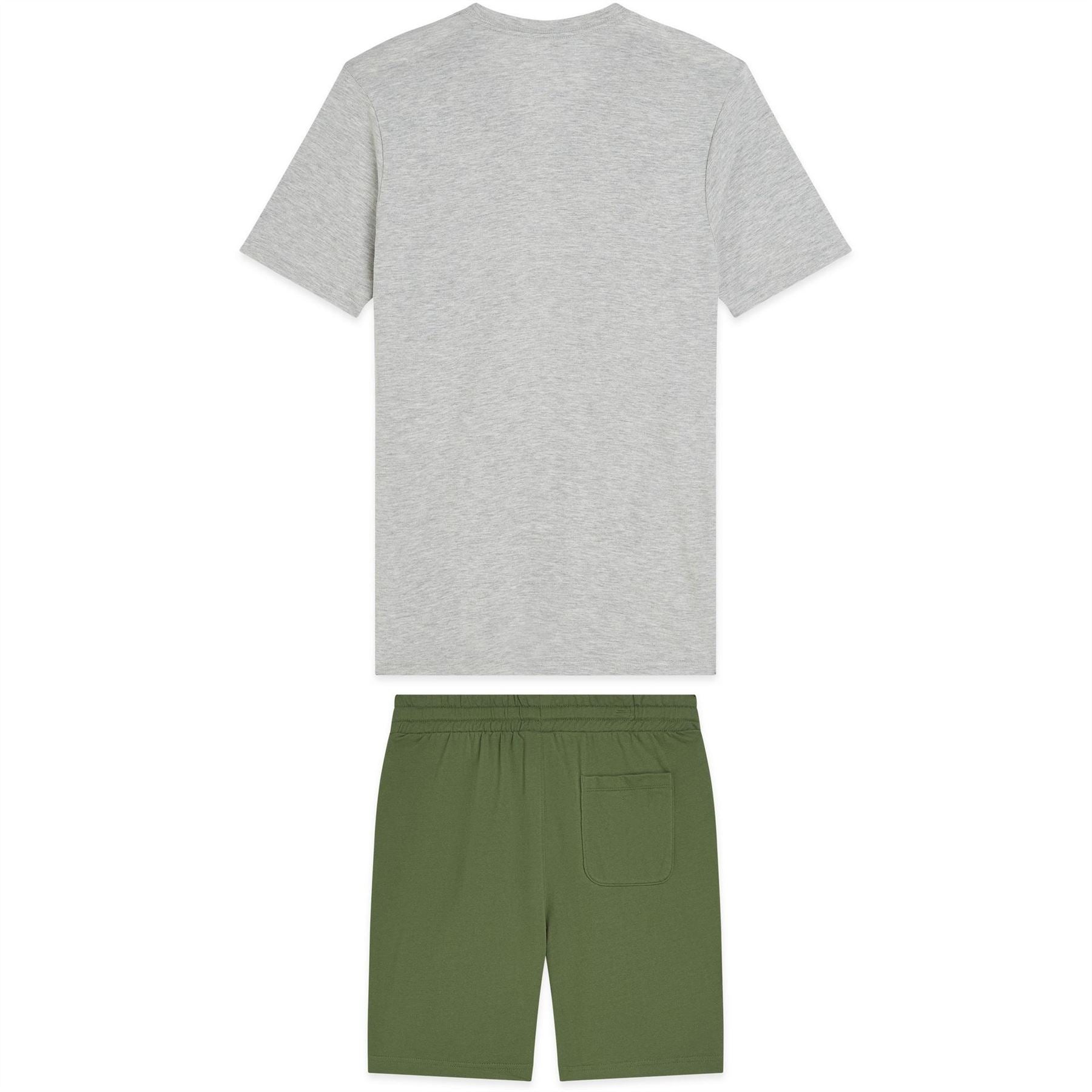 Hurley Short Tee Set Sn62