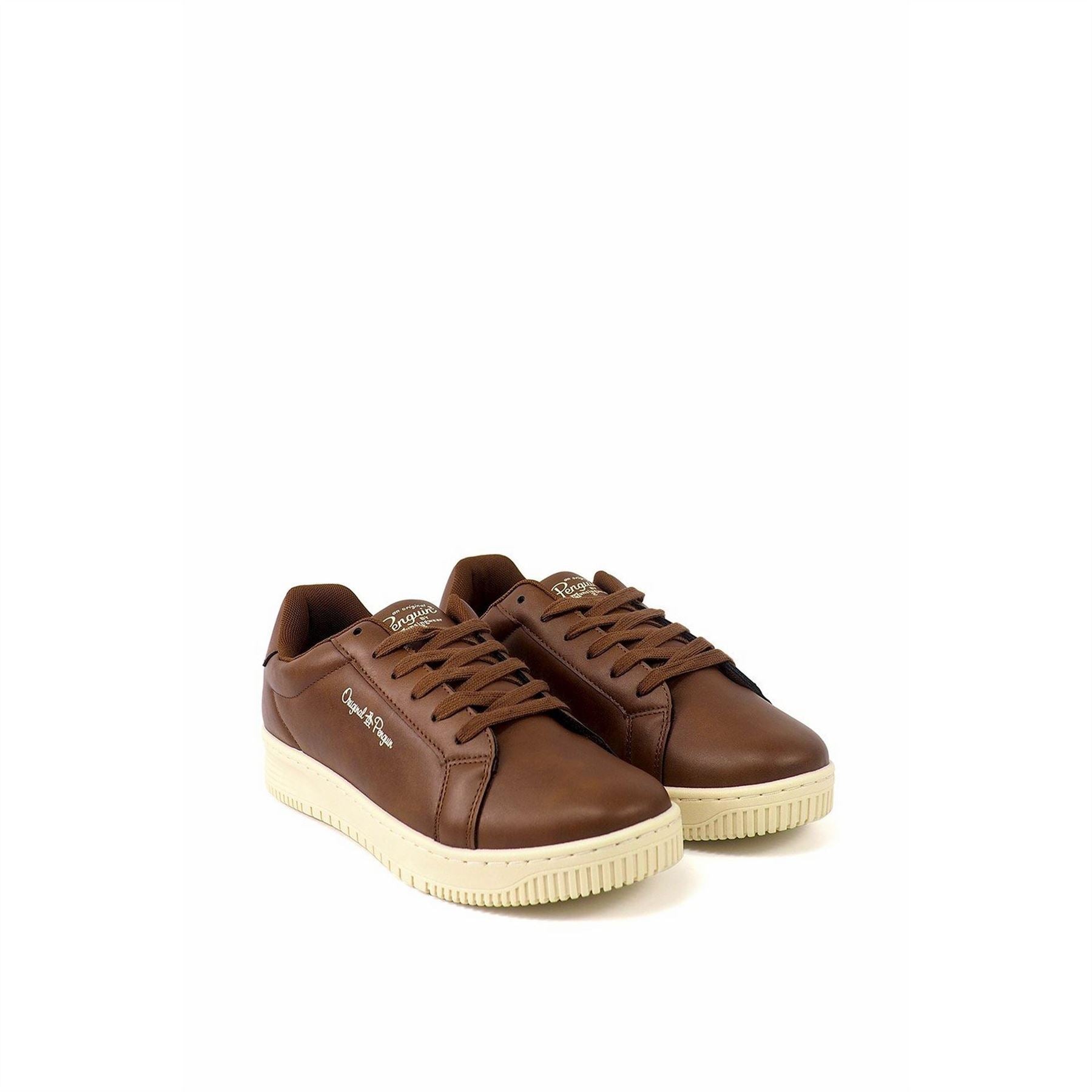 Original Penguin Selwyn Court Trainers