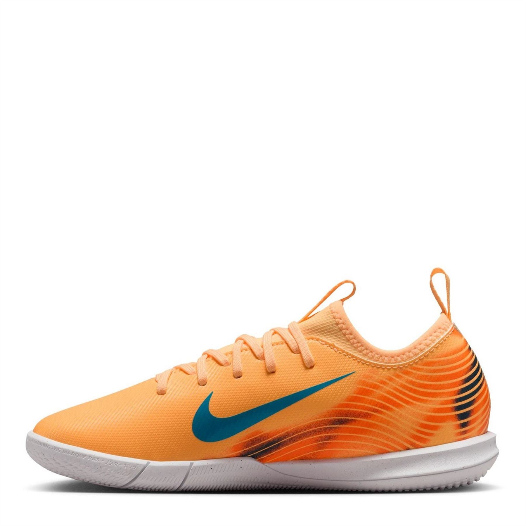 Nike  Mercurial Vapor Academy Graphic Print Low Top Sneakers