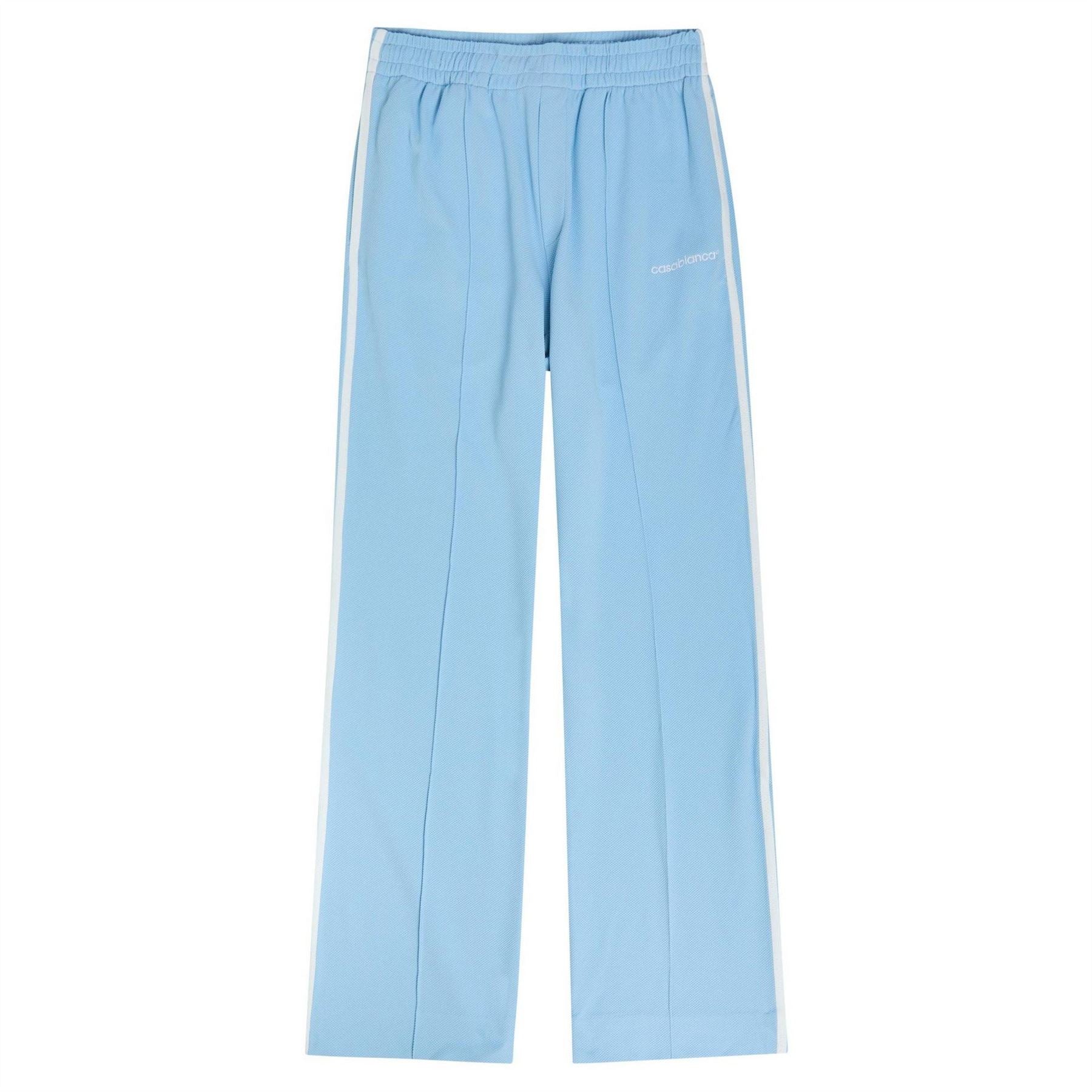 Casablanca Round Pique Track Pants