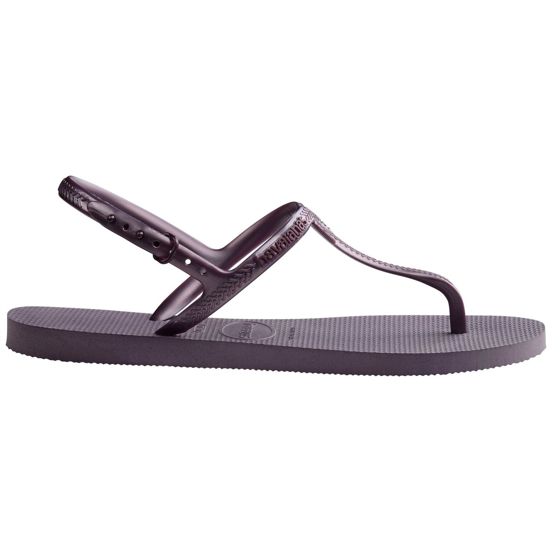 Havaianas Womens Hav. Twist Malve 35 36 Flip Flops