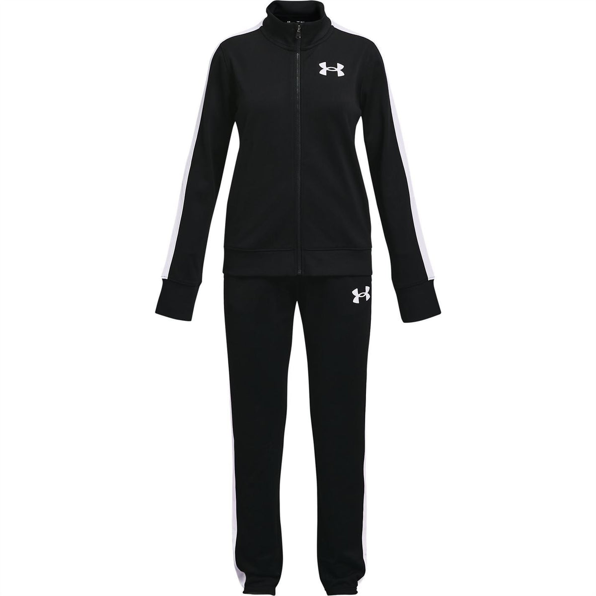 Under Armour Armour Ua Knit Tracksuit Girls