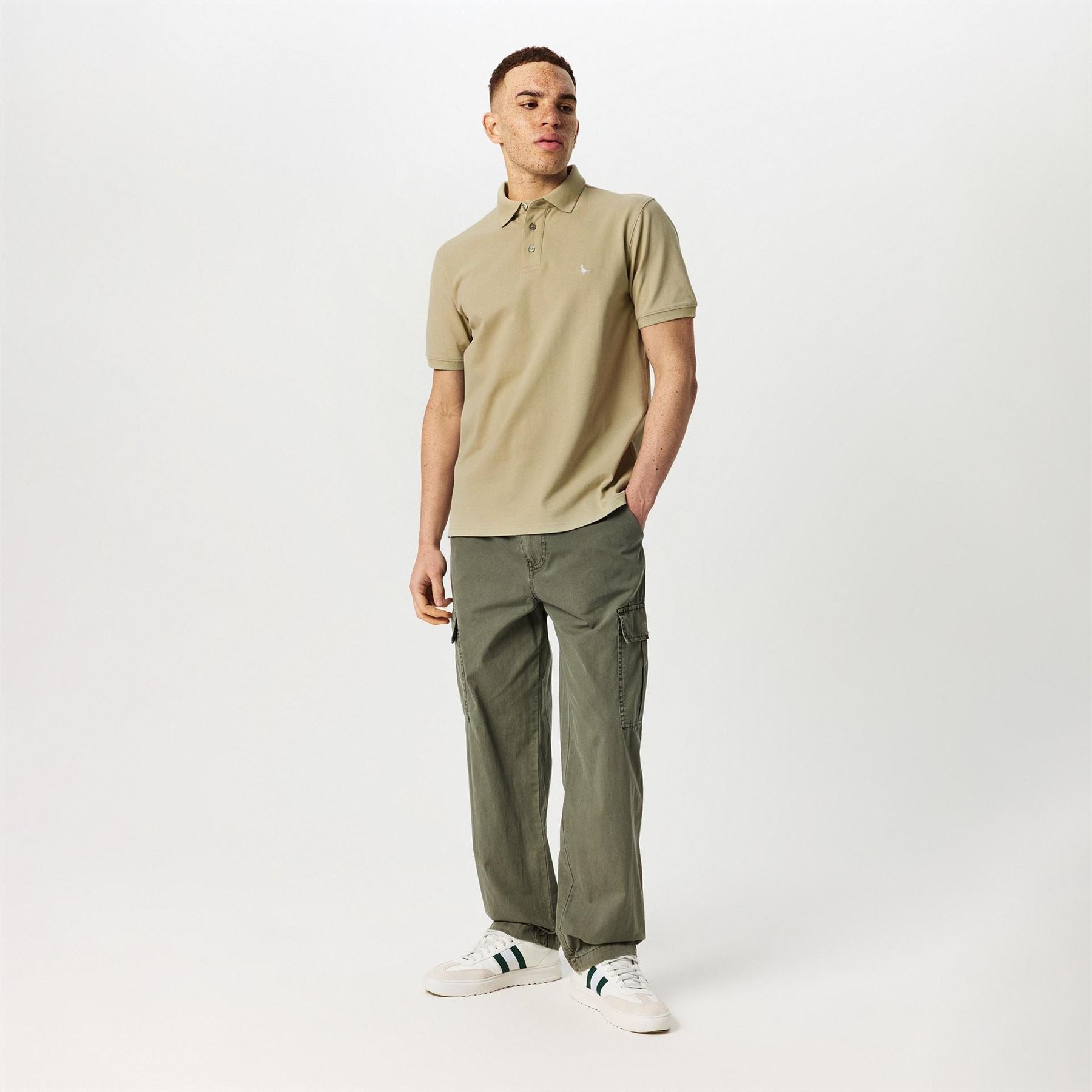 Jack Wills Aldgrove Classic Polo