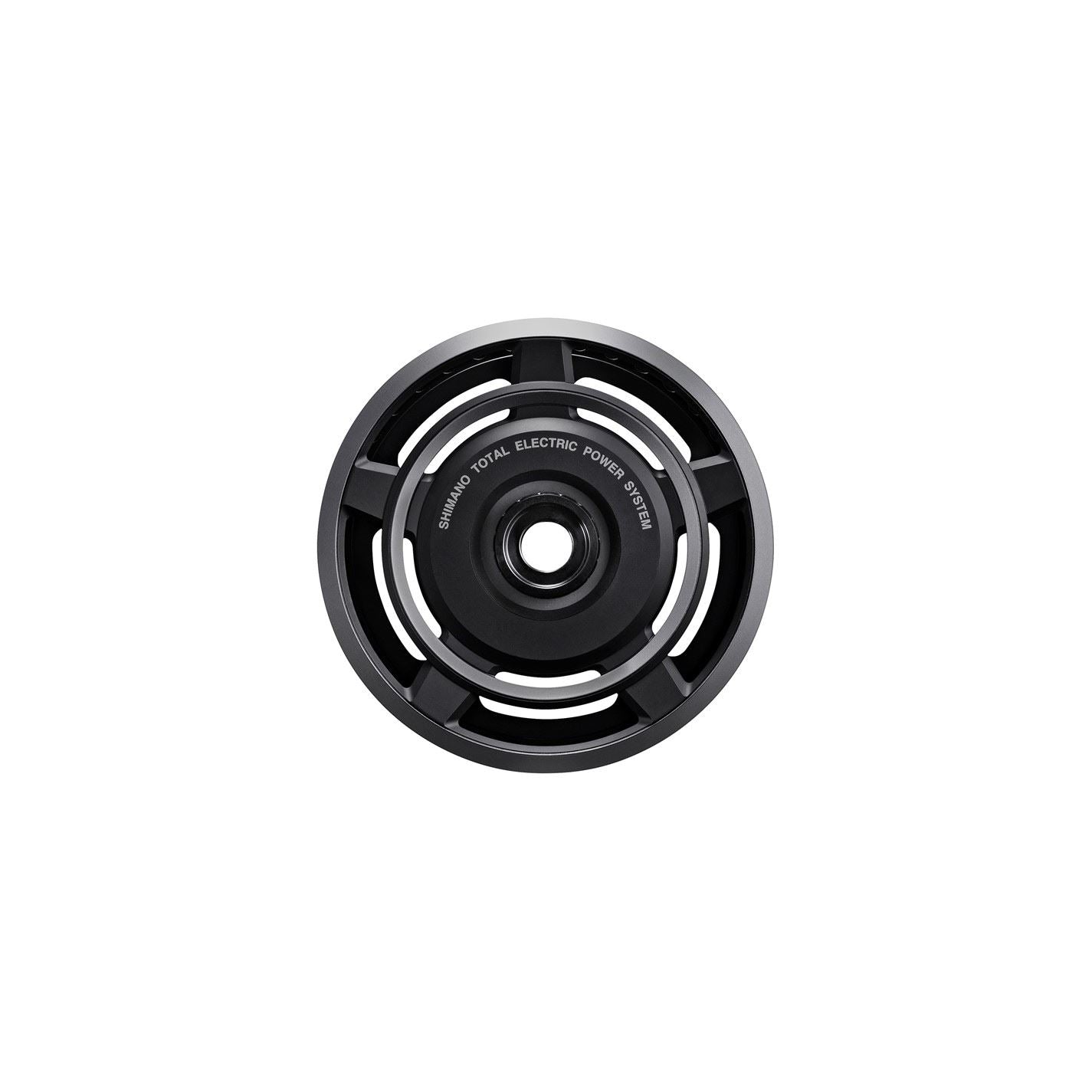 Shimano Steps Chainring For Fc E6000   Single Chainguard