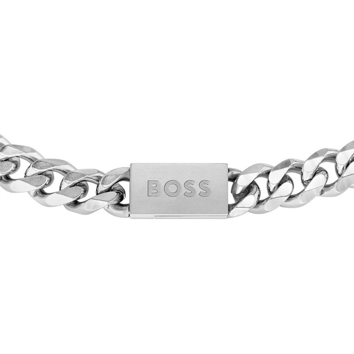 Boss Chain Bracelet With Magnetic Closure