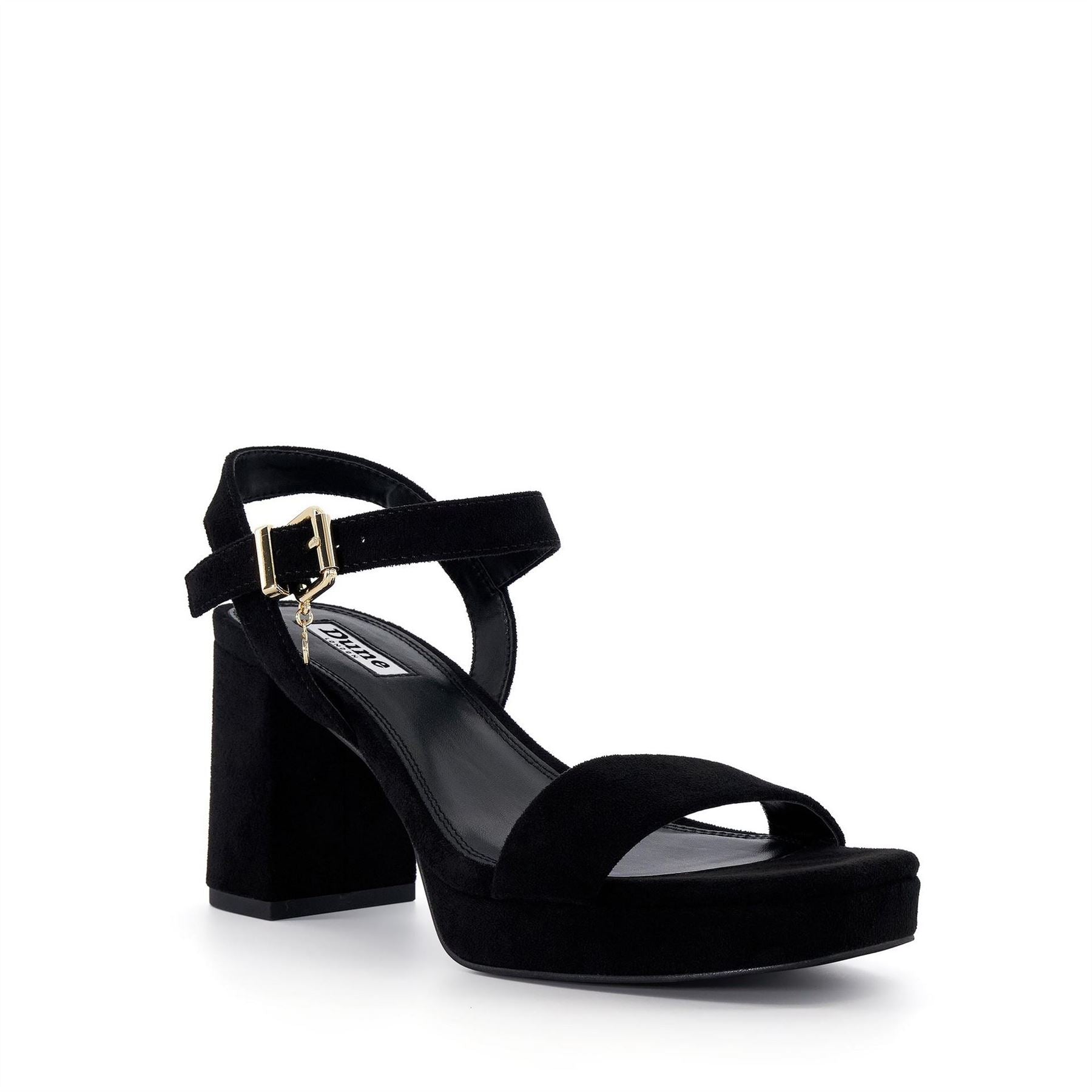 Dune London Motive Flatform Sandal