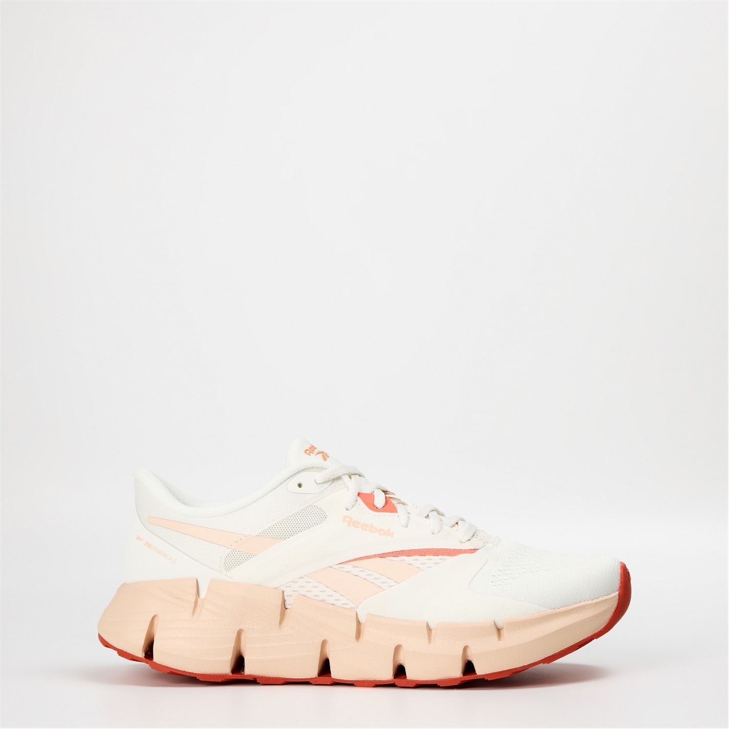 Reebok Zig Dynamic 5 Chunky Heel Sneakers